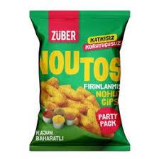 ZÜBER NOUTOS KAJUN 75 GR