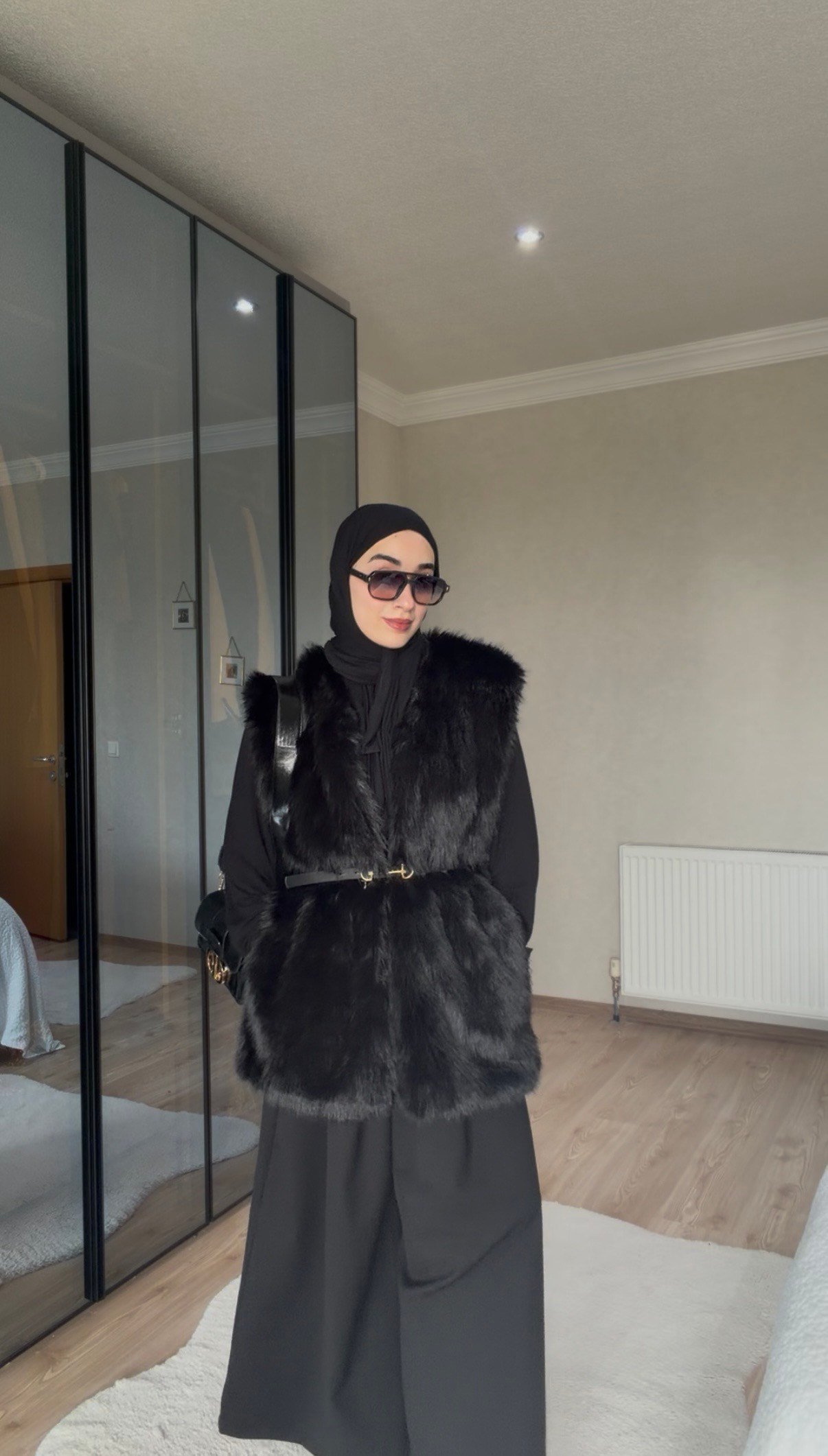 LOLİTA KÜRK YELEK 