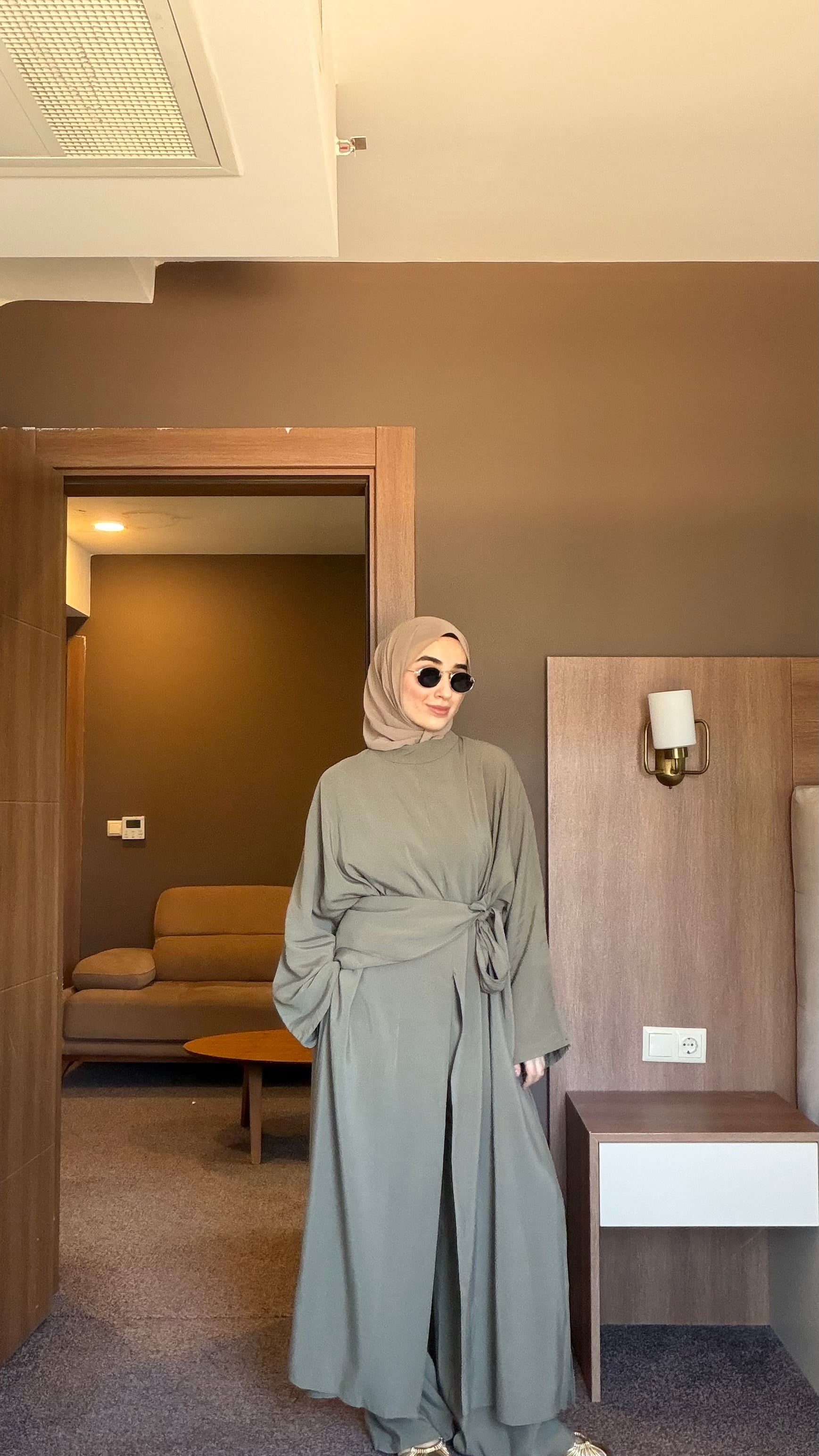 YIRTMAÇLI MODAL TAKIM