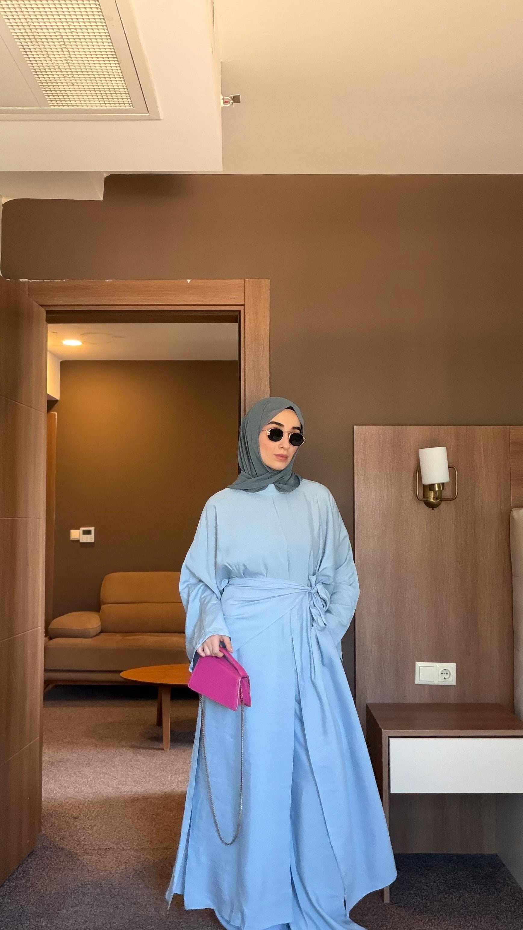 YIRTMAÇLI MODAL TAKIM