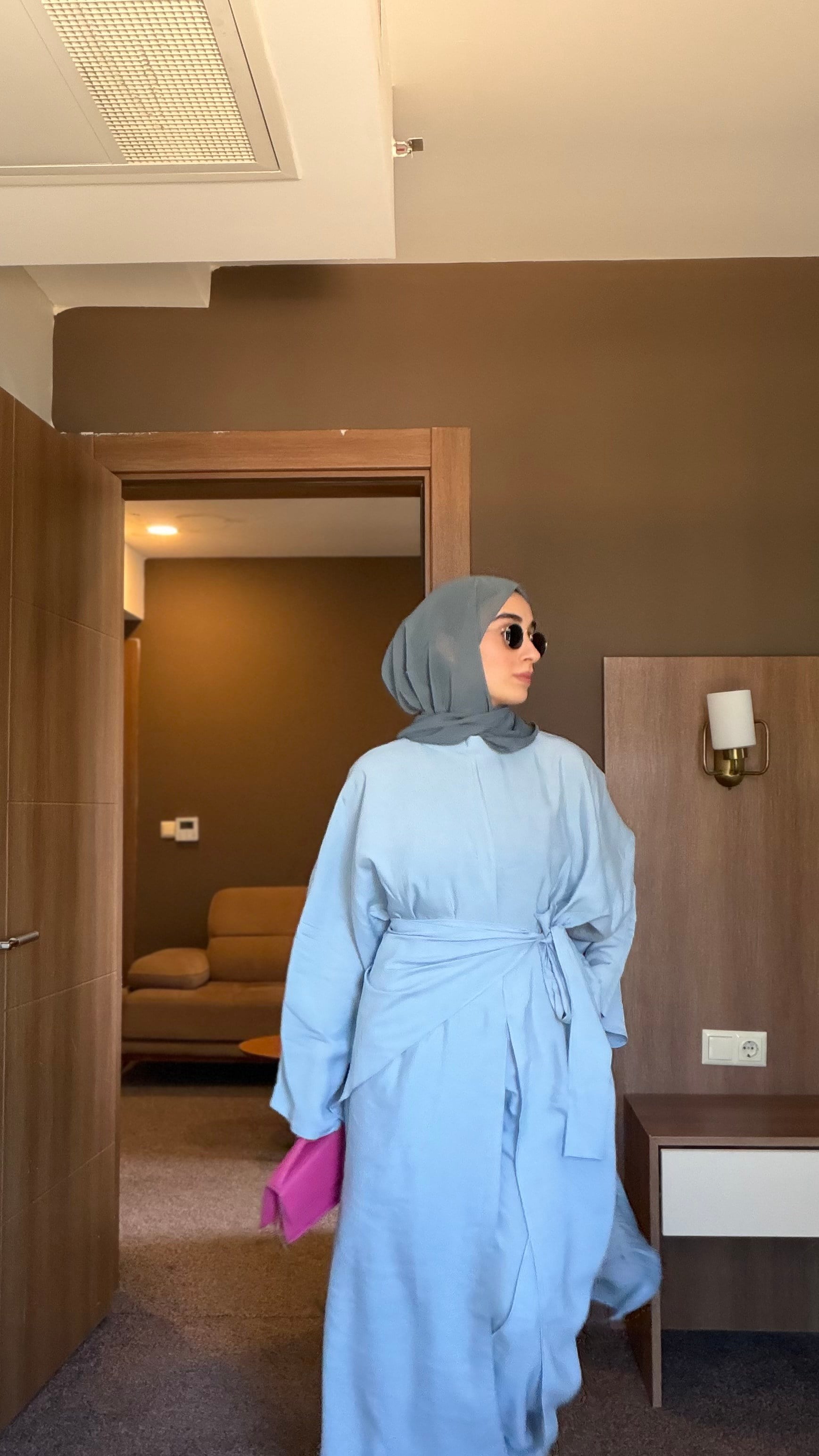 YIRTMAÇLI MODAL TAKIM
