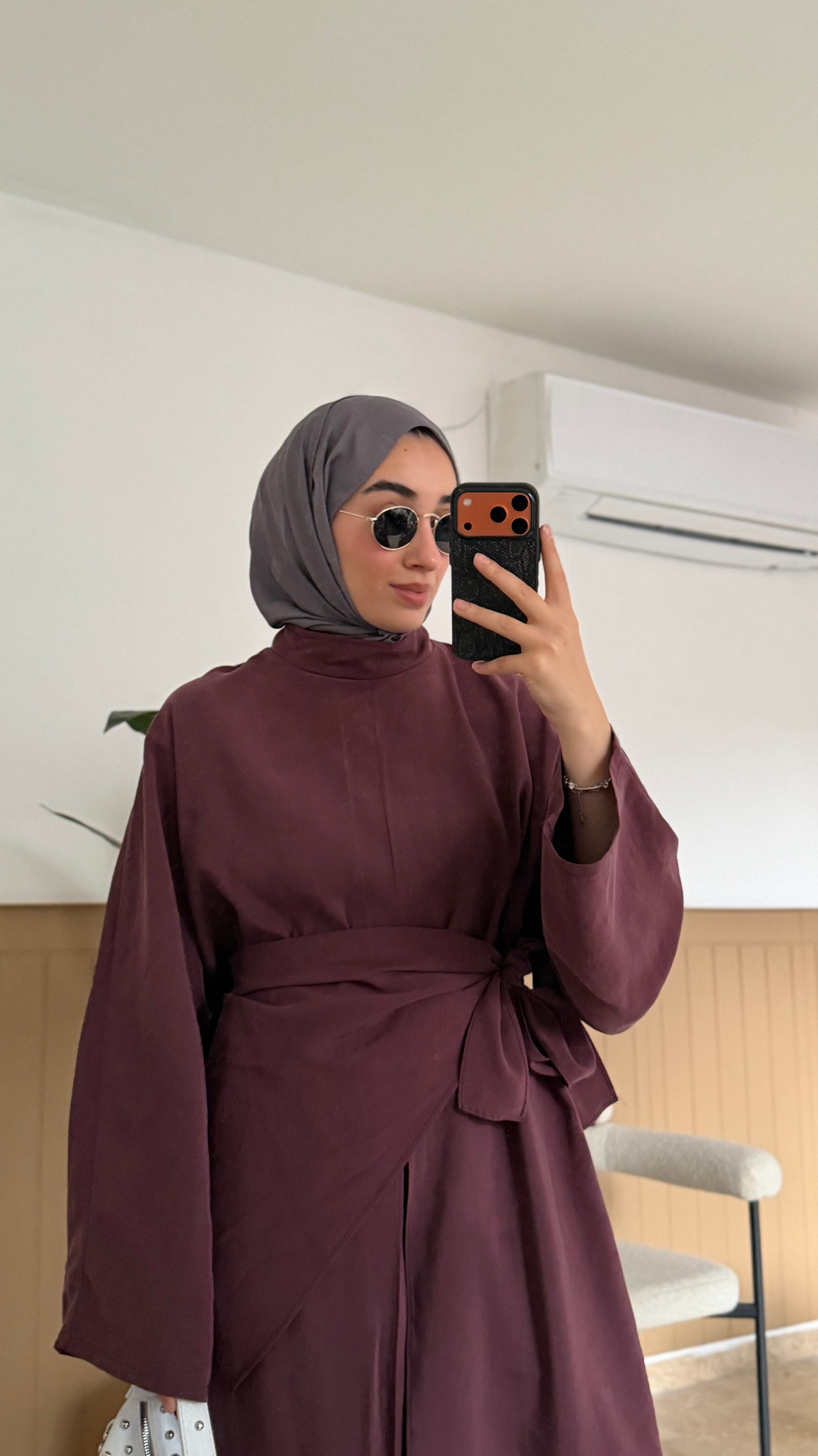 YIRTMAÇLI MODAL TAKIM