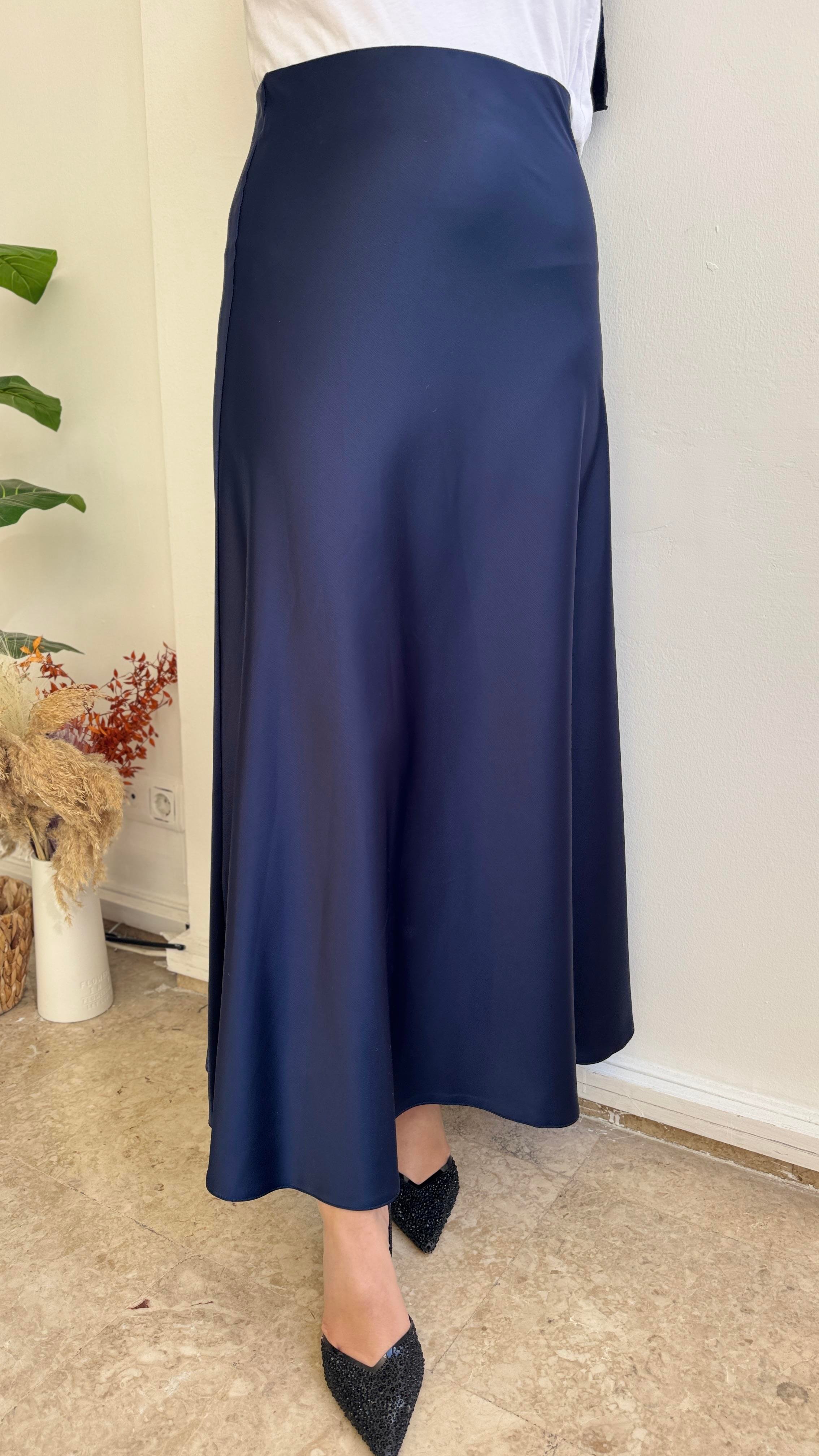 ZARA SATEN ETEK 