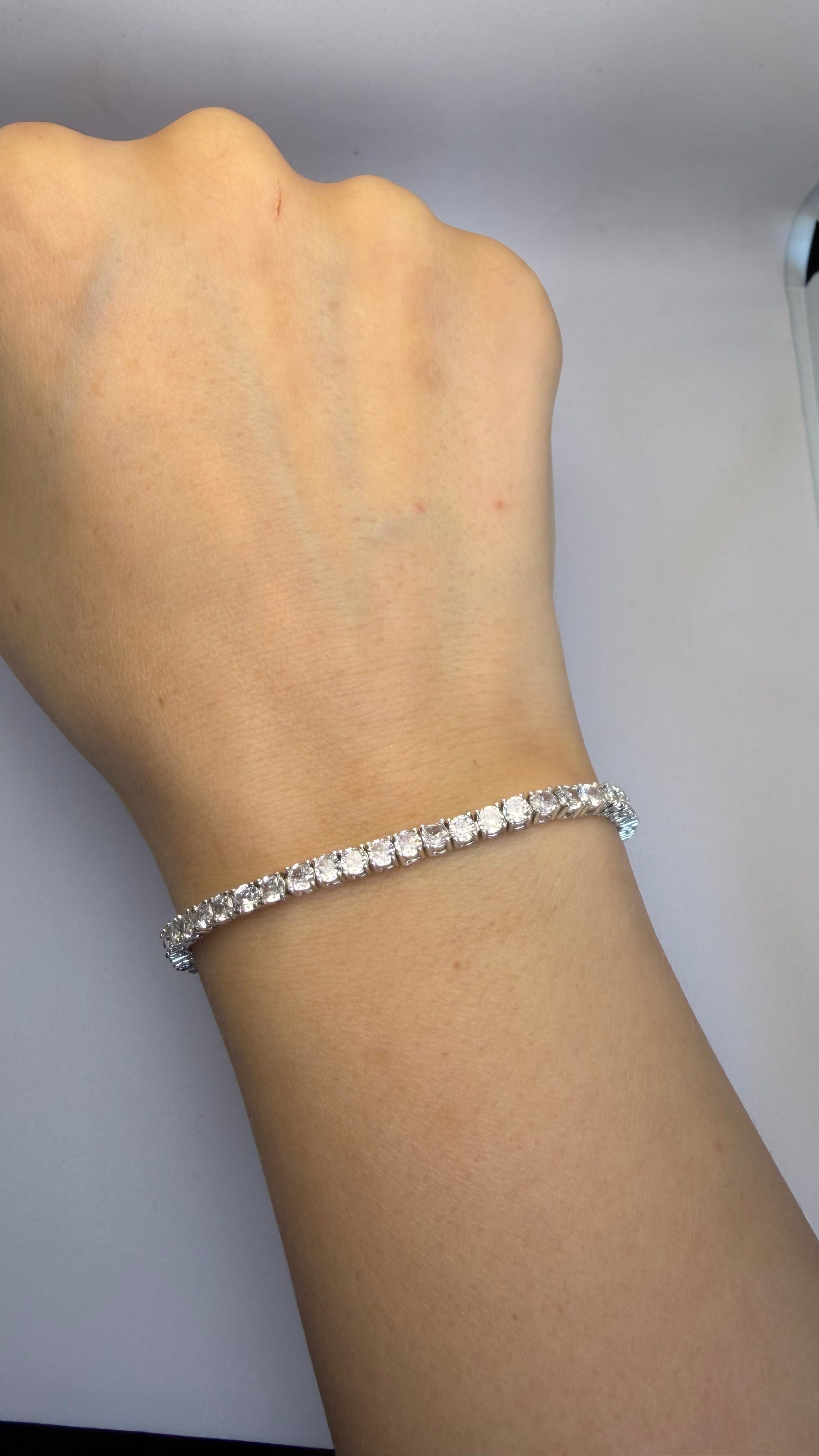 Döküm Suyolu 3mm Bileklik