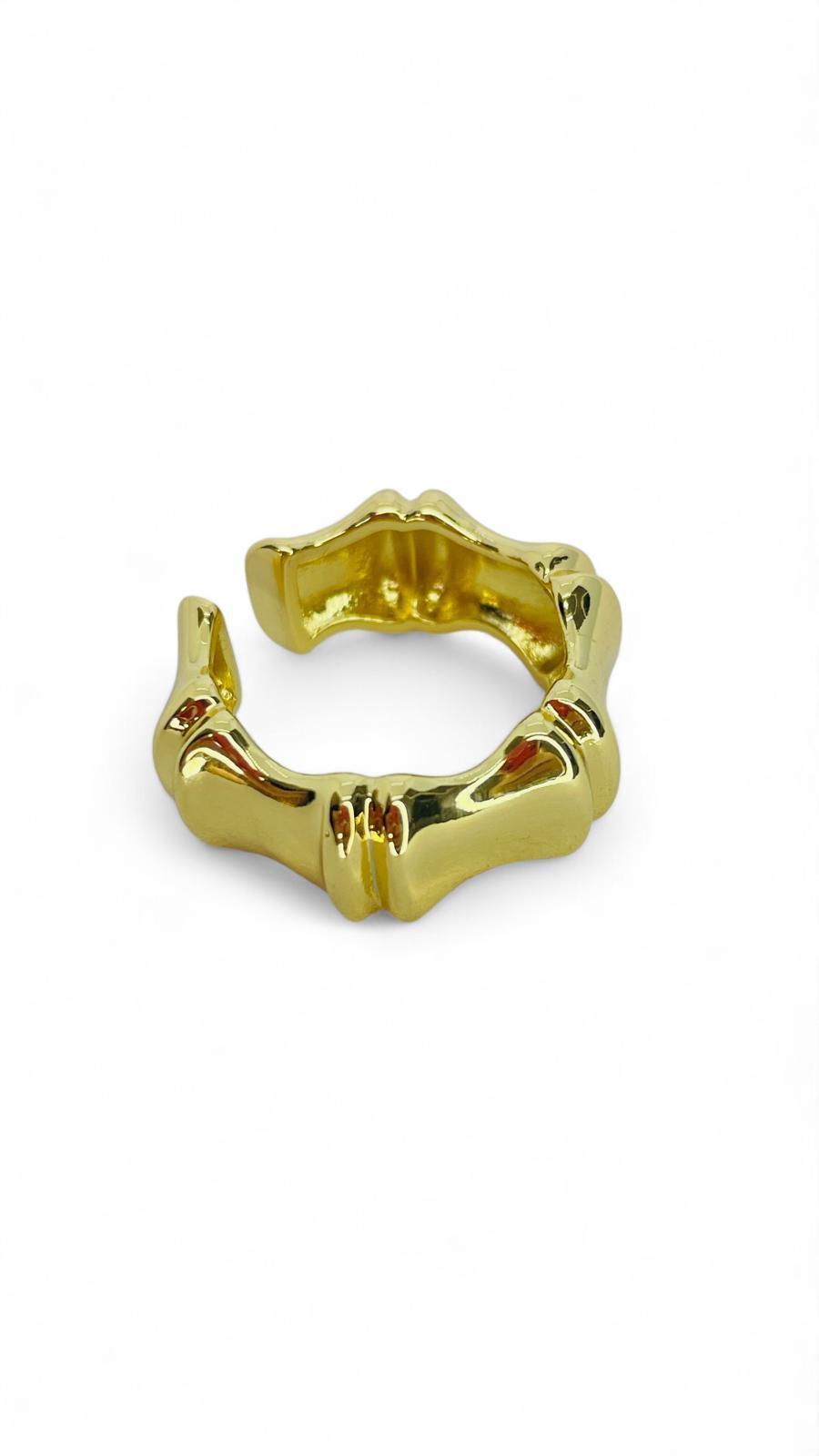 Eklem Gold Ayarlı Yüzük