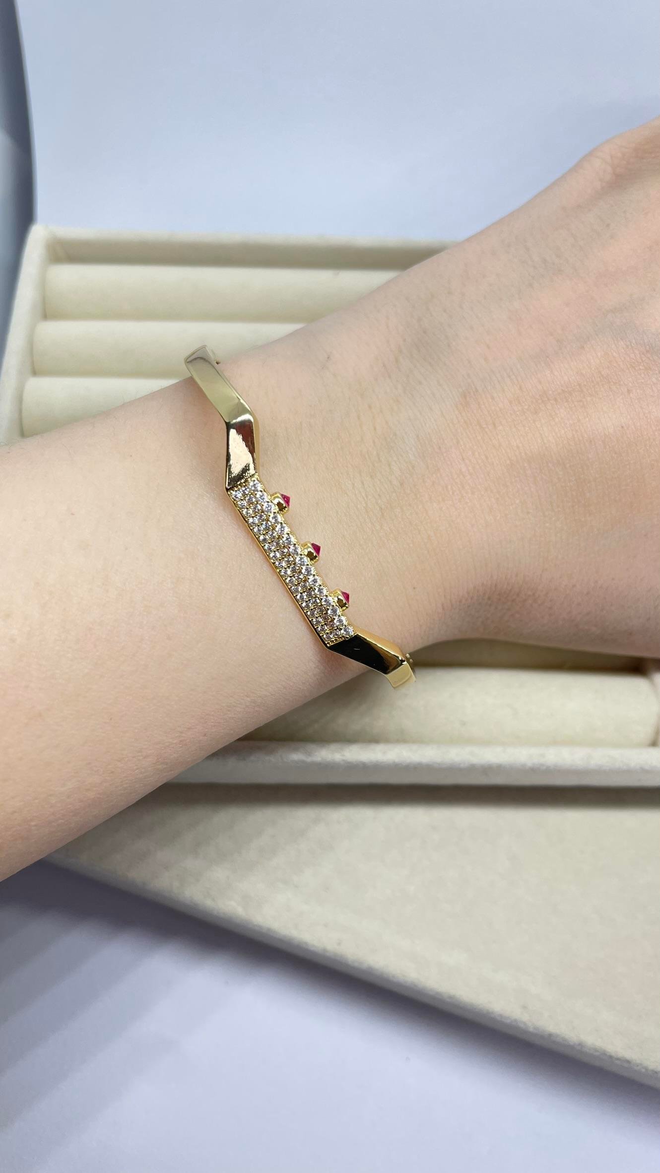 Galaxy Kelepçe Bileklik