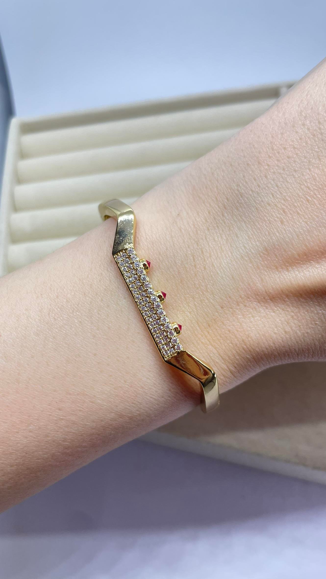 Galaxy Kelepçe Bileklik