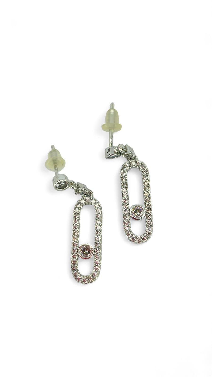 İthal Marka Küpe 2