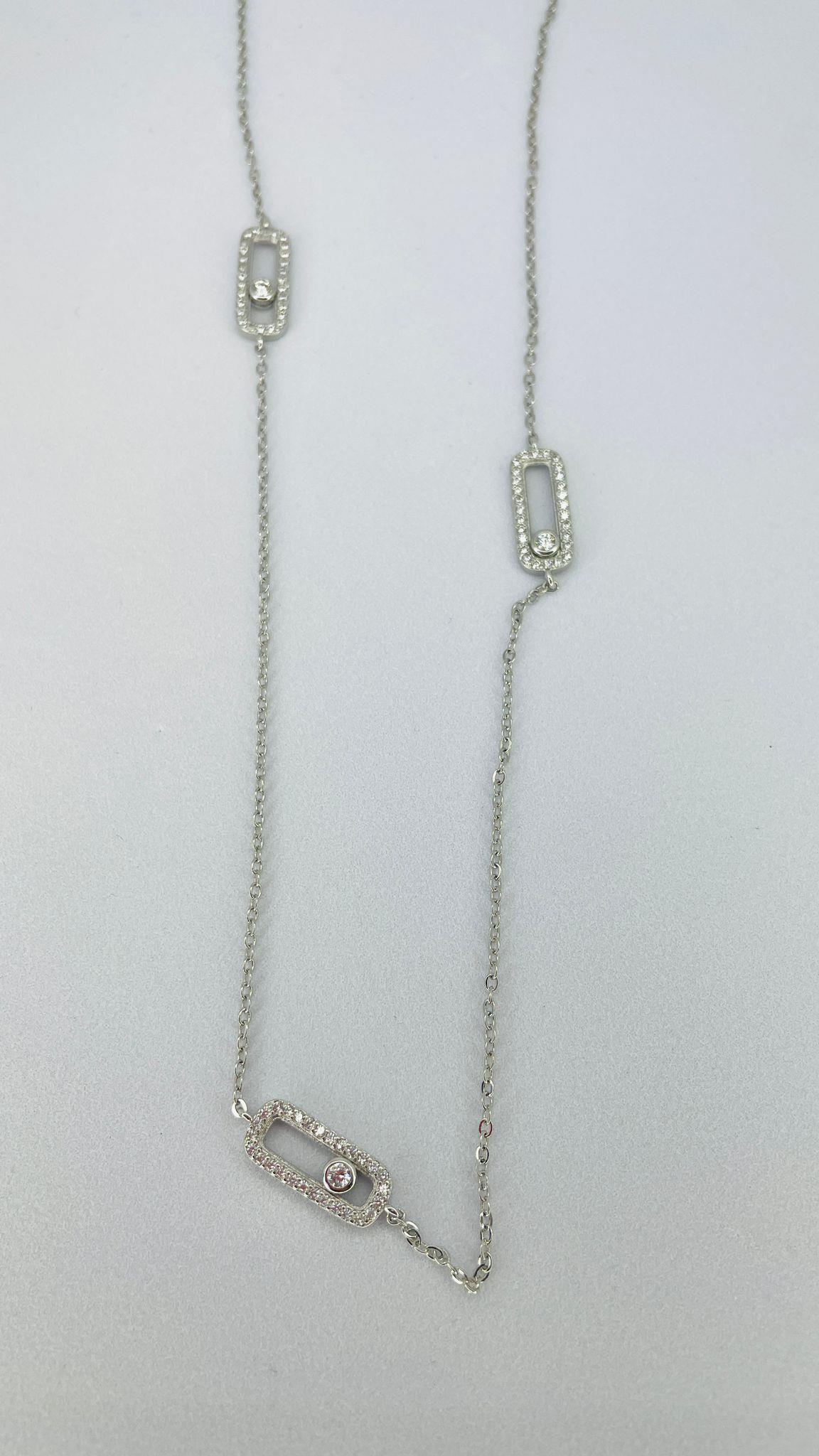 İthal Marka  Mss Uzun Kolye