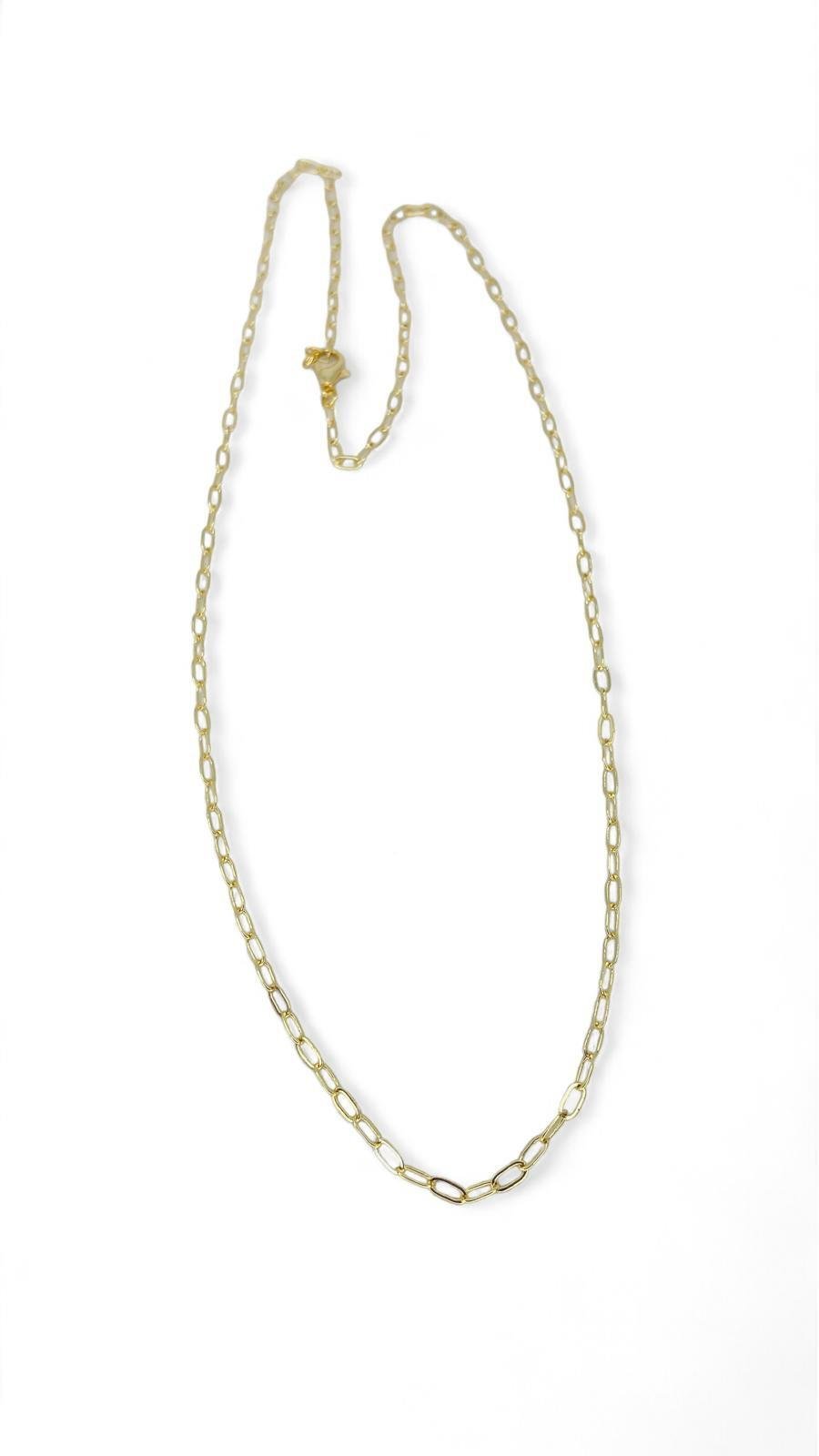 Minimal Zincir Kısa Kolye