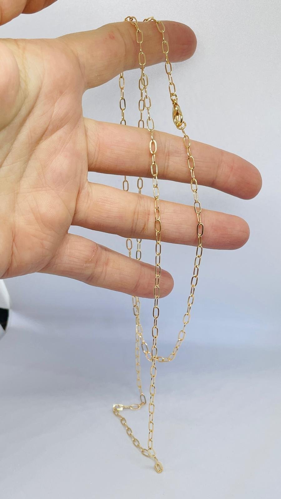 Minimal Zincir Uzun Kolye