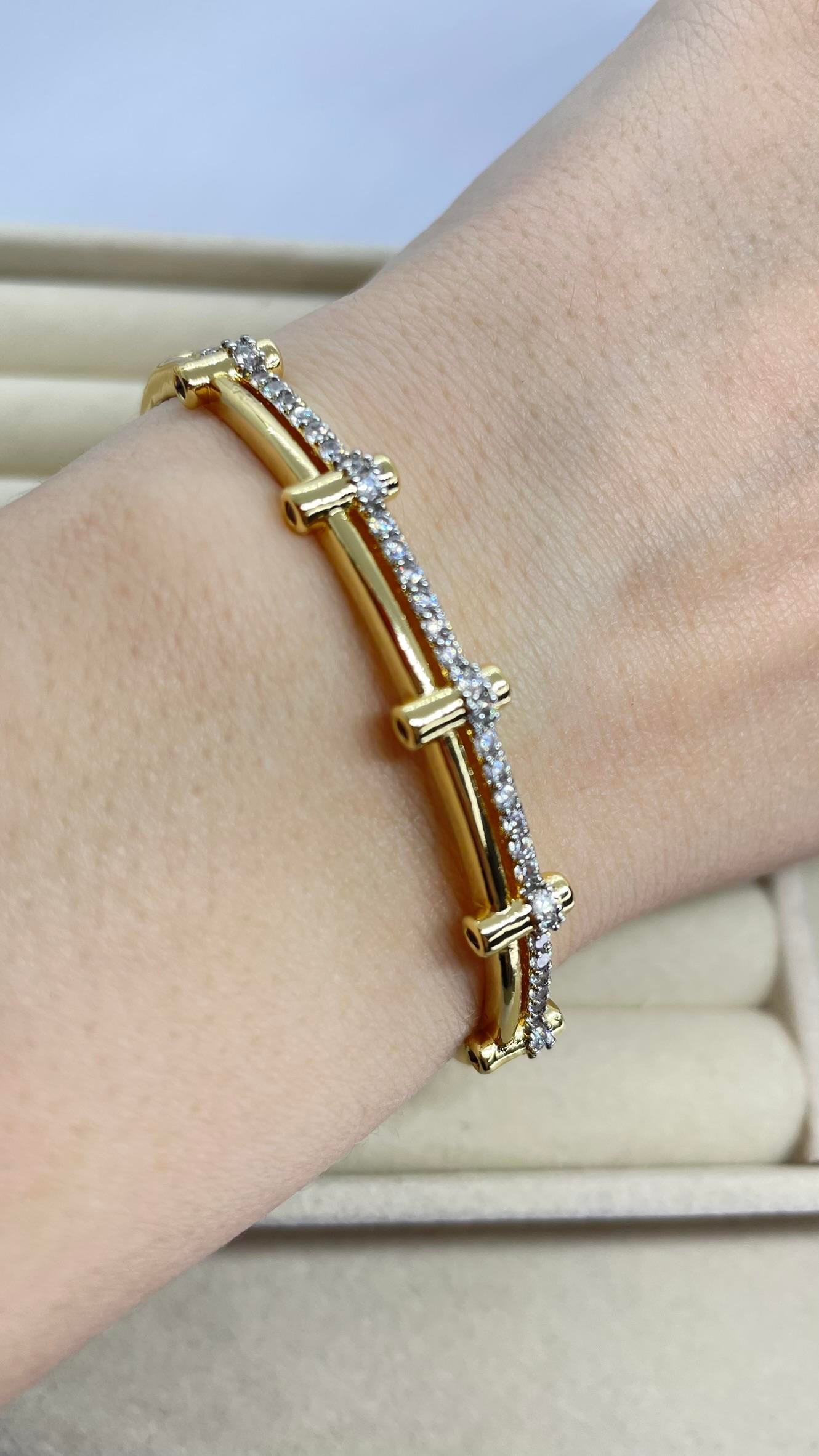 Ottoman Seri Kelepçe Bileklik