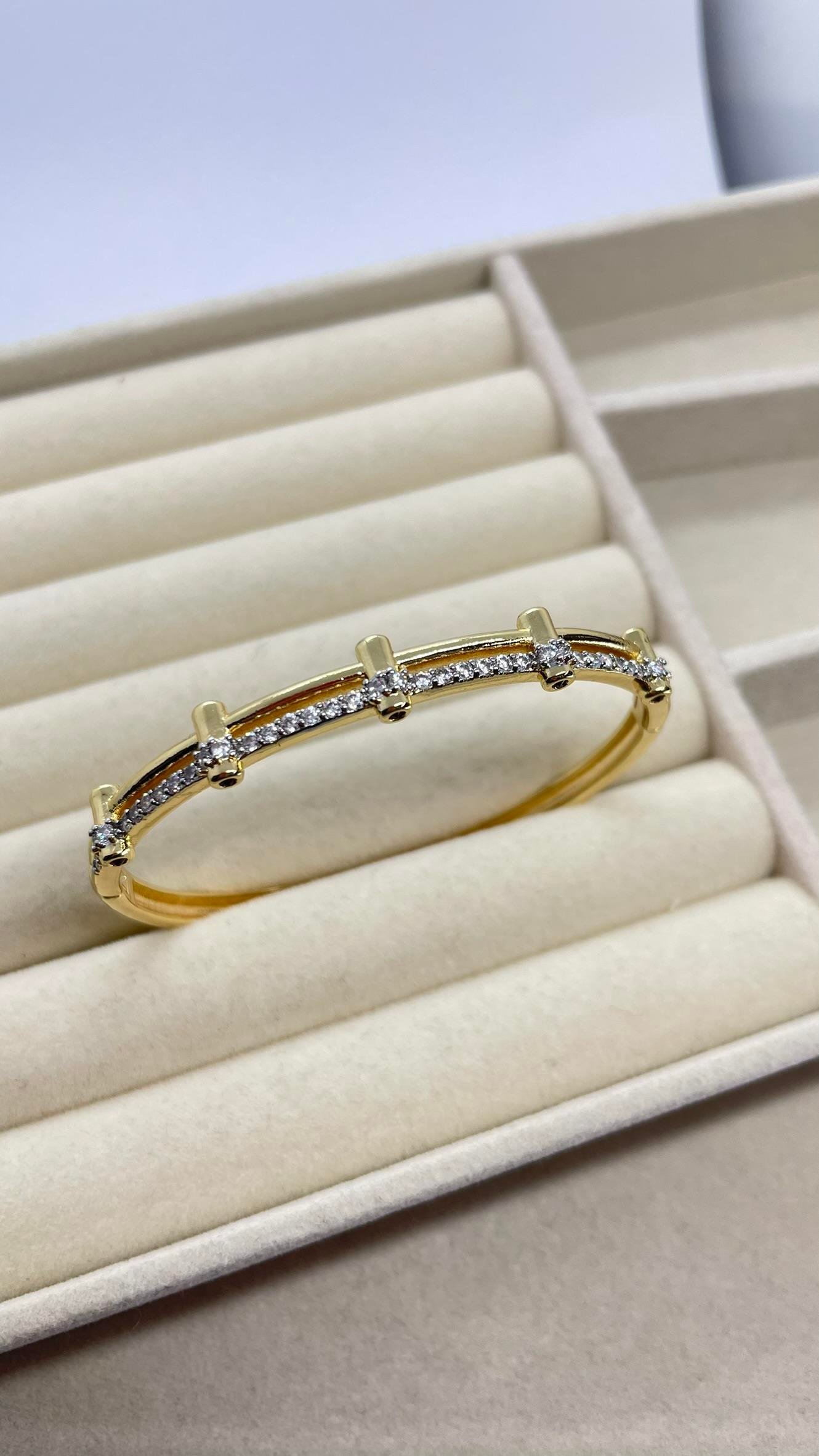 Ottoman Seri Kelepçe Bileklik