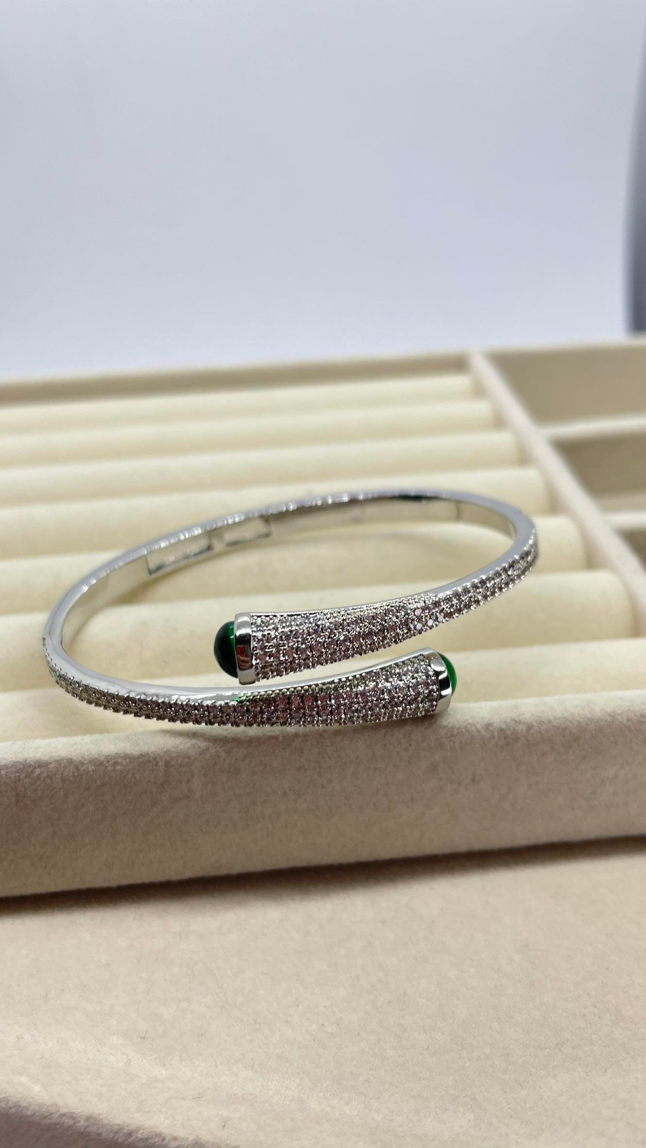 Ottoman Seri Kelepçe Bileklik