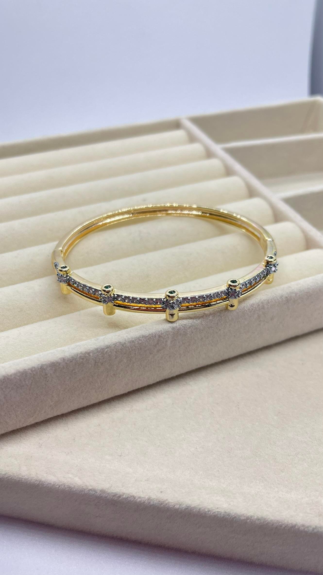 Ottoman Seri Kelepçe Bileklik