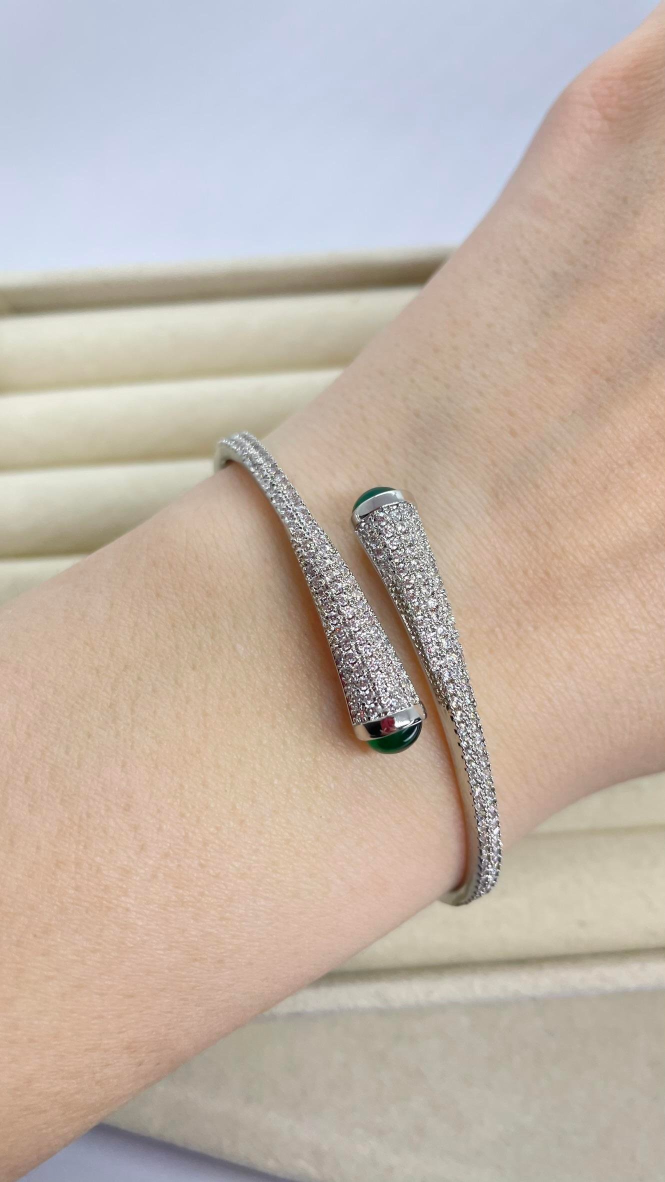 Ottoman Seri Kelepçe Bileklik