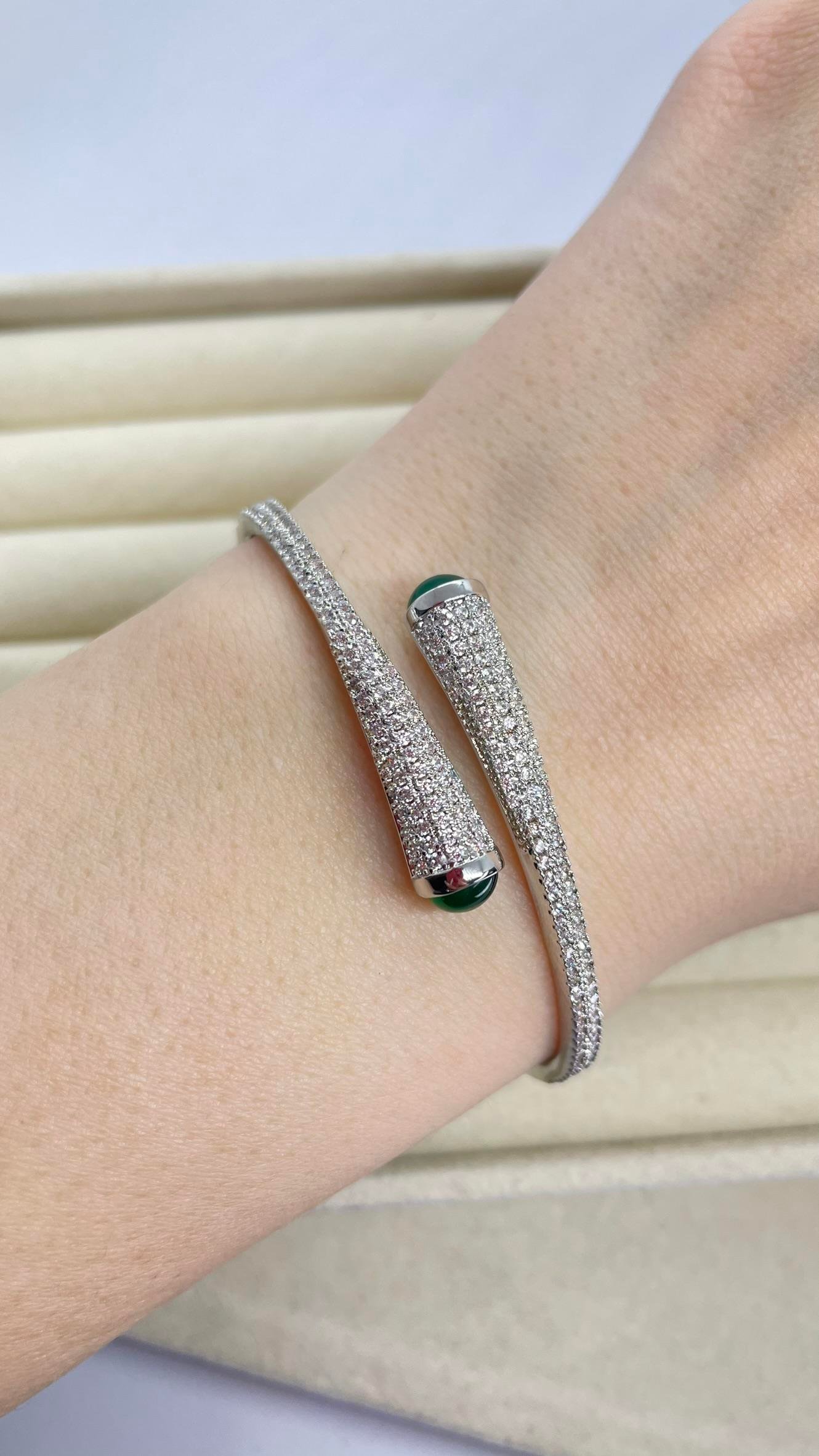 Ottoman Seri Kelepçe Bileklik