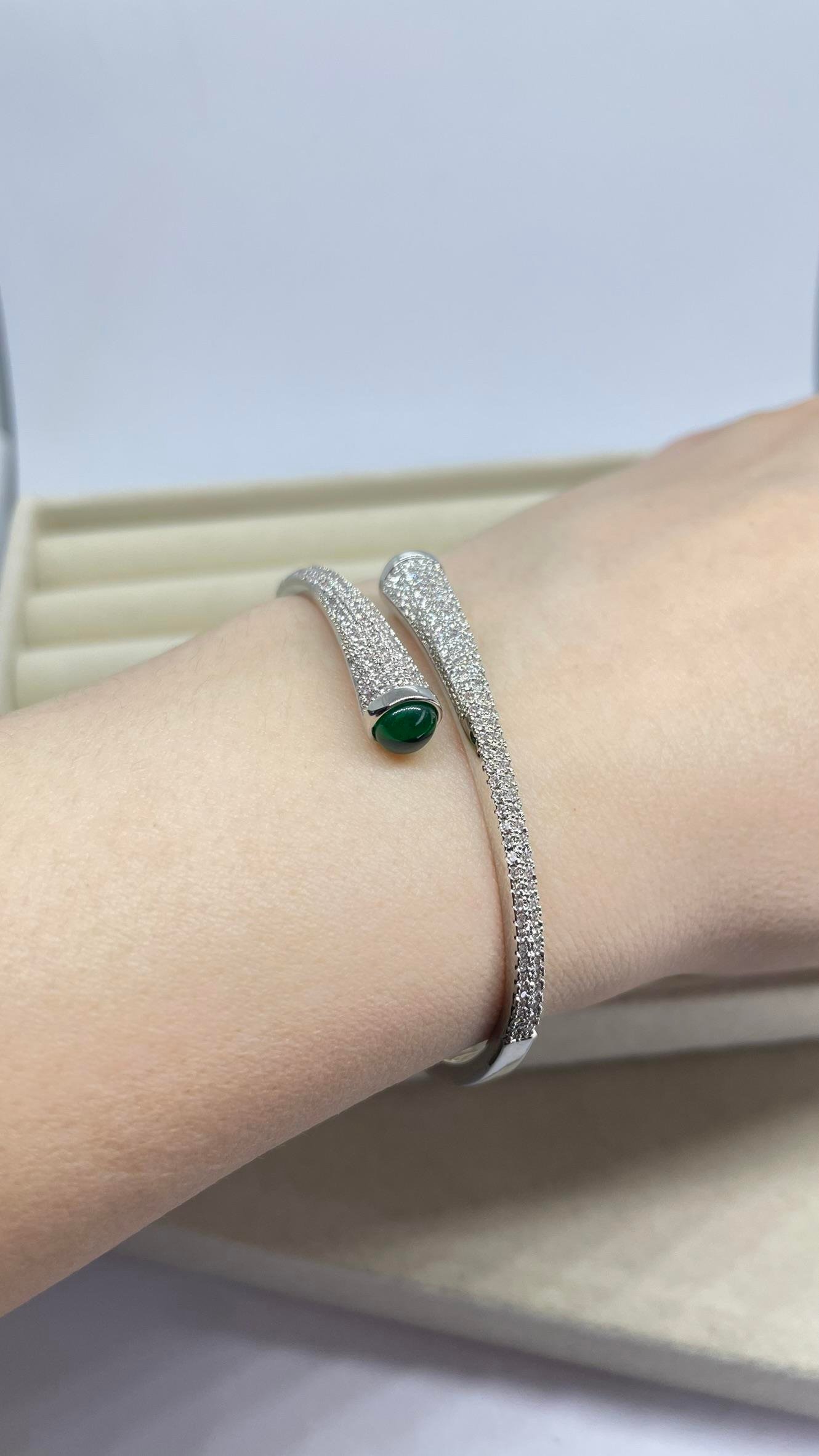 Ottoman Seri Kelepçe Bileklik