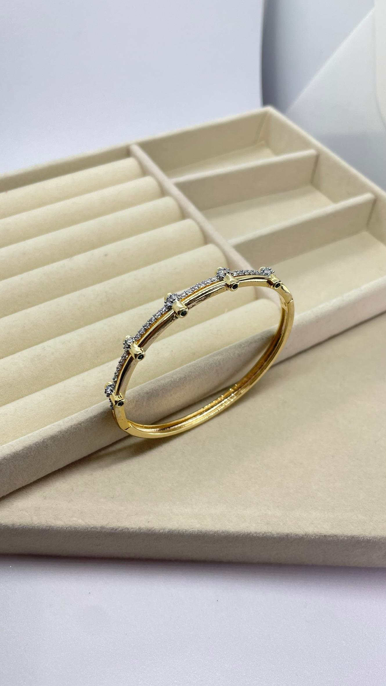 Ottoman Seri Kelepçe Bileklik