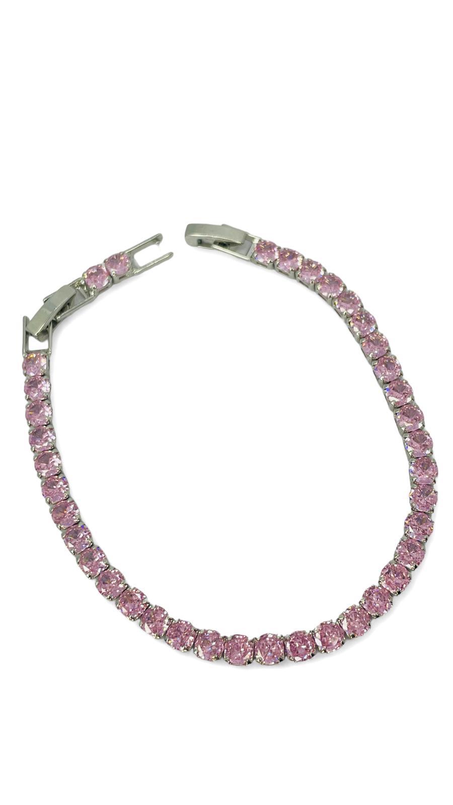 Pembe Suyolu Bileklik