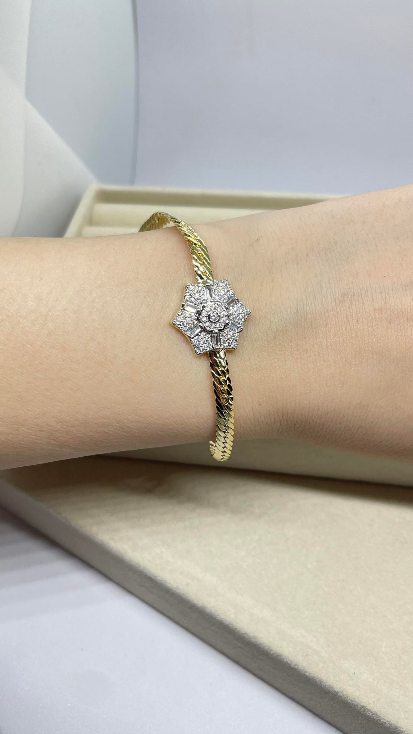 Star İtalyan Bileklik