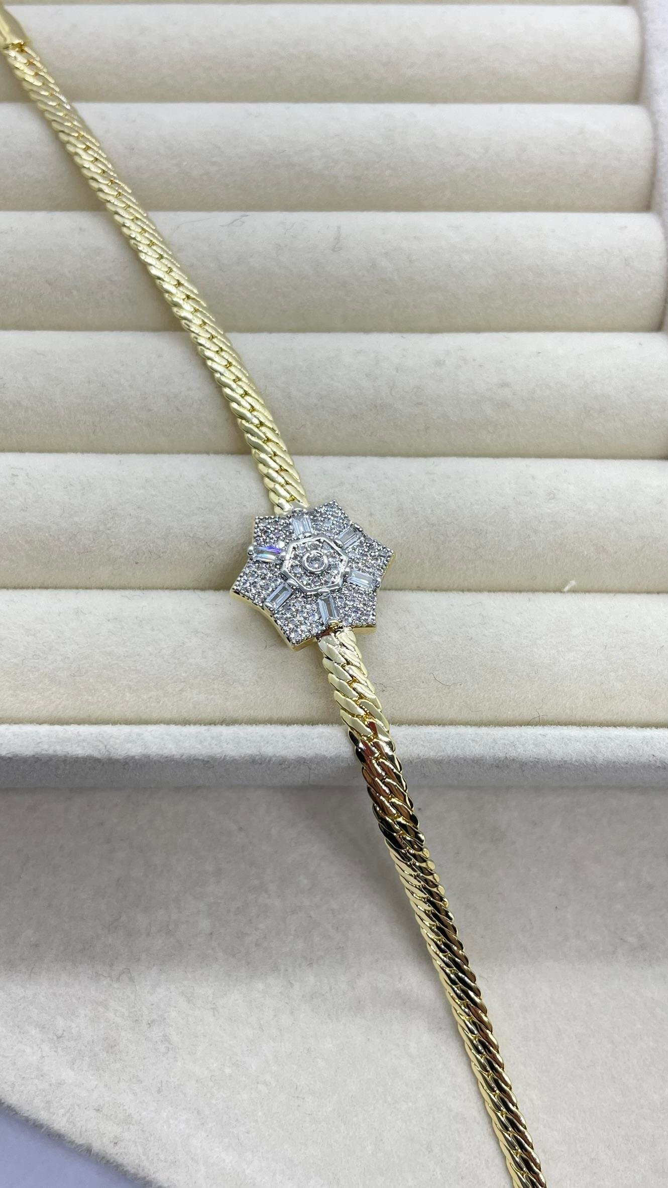 Star İtalyan Bileklik