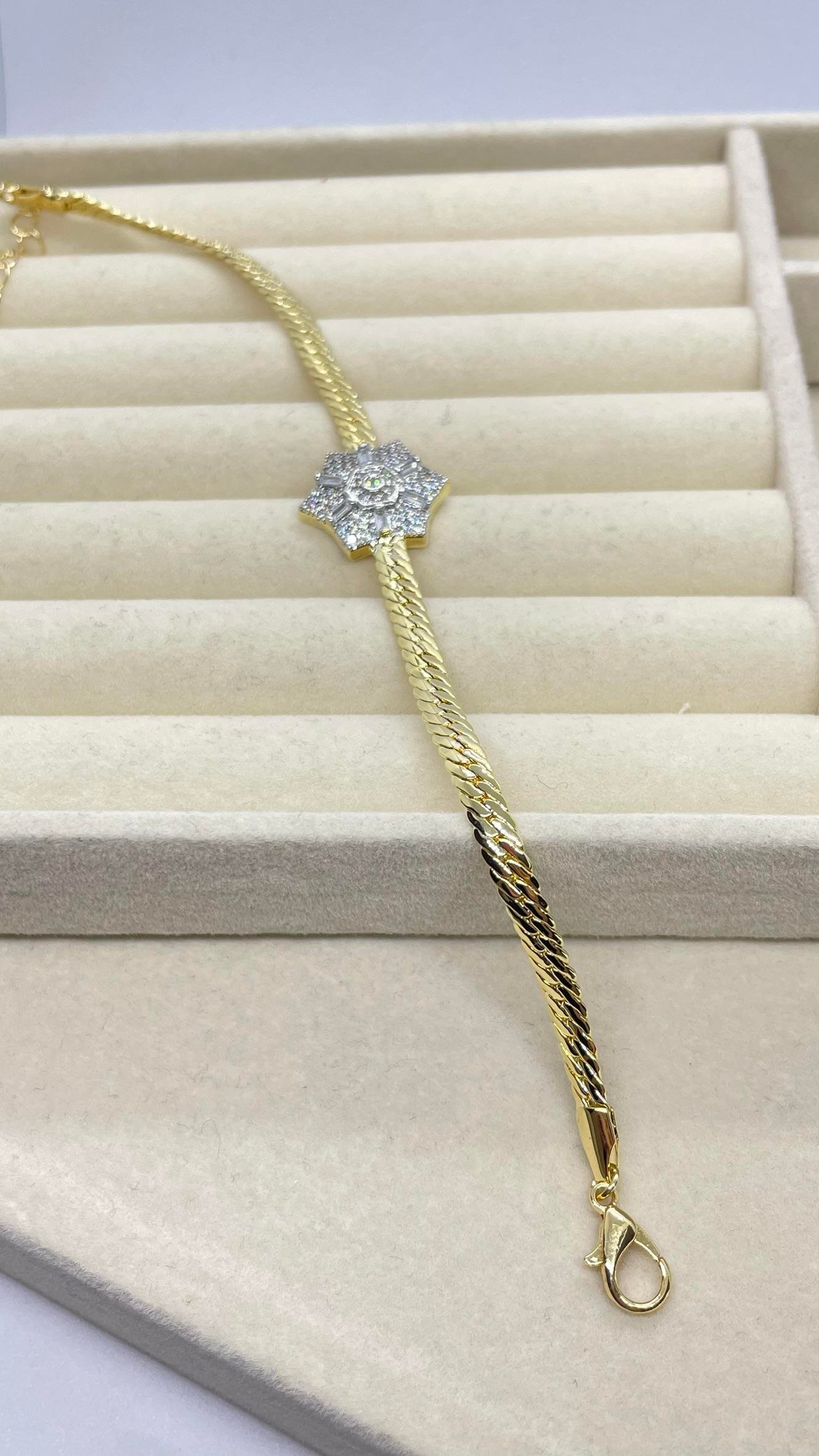 Star İtalyan Bileklik