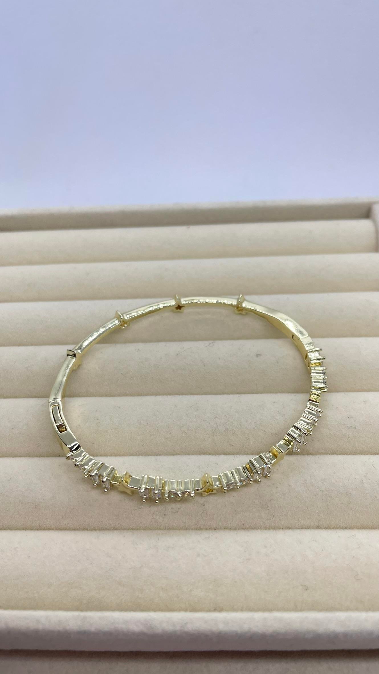 Star Kelepçe Bileklik