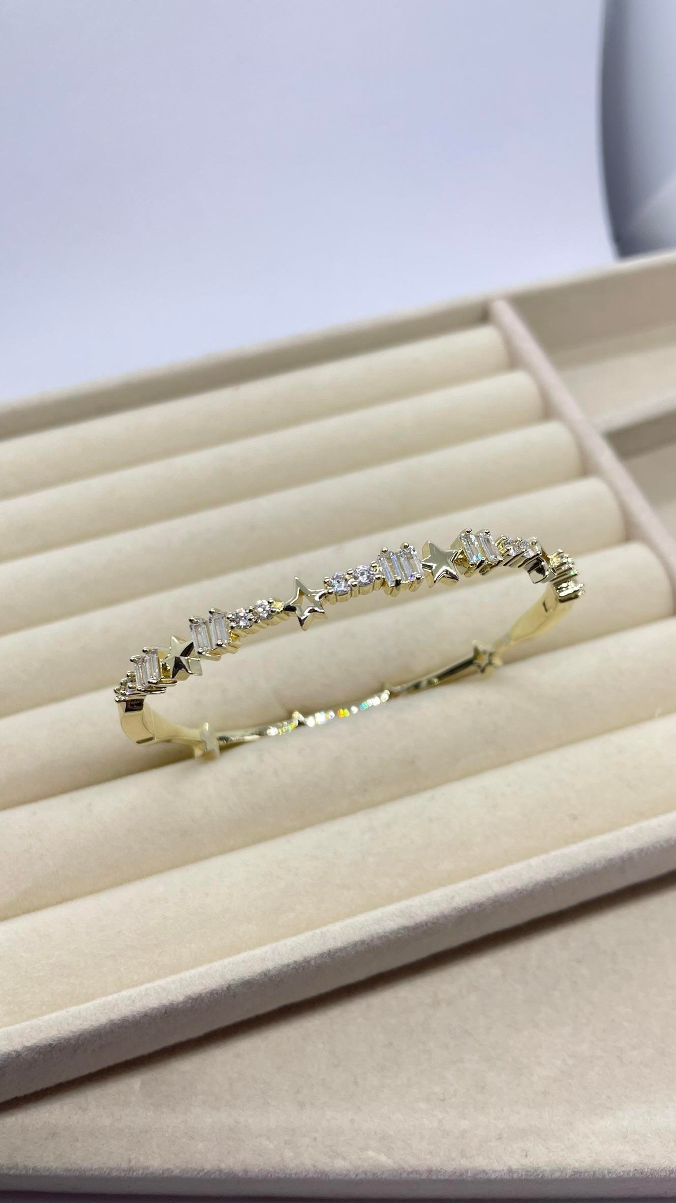 Star Kelepçe Bileklik