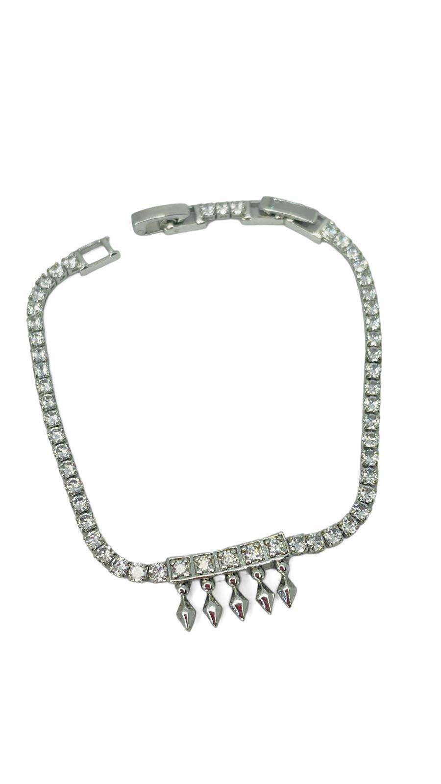 Suyolu Ok Detaylı Bileklik