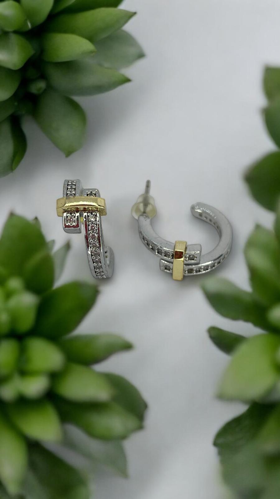 Tff Model Halka Küpe