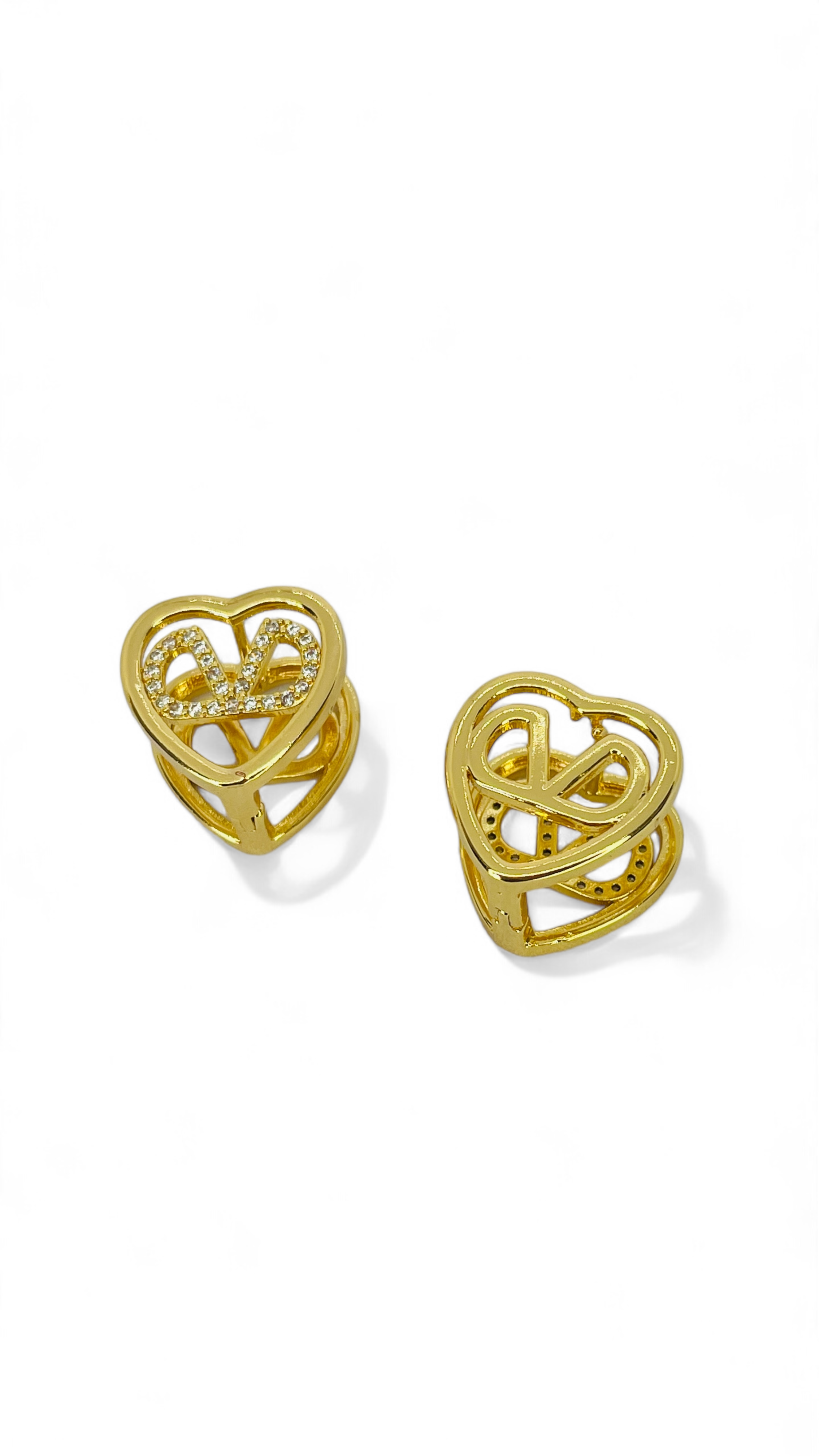 Vlntn Marka Kalpli Küpe