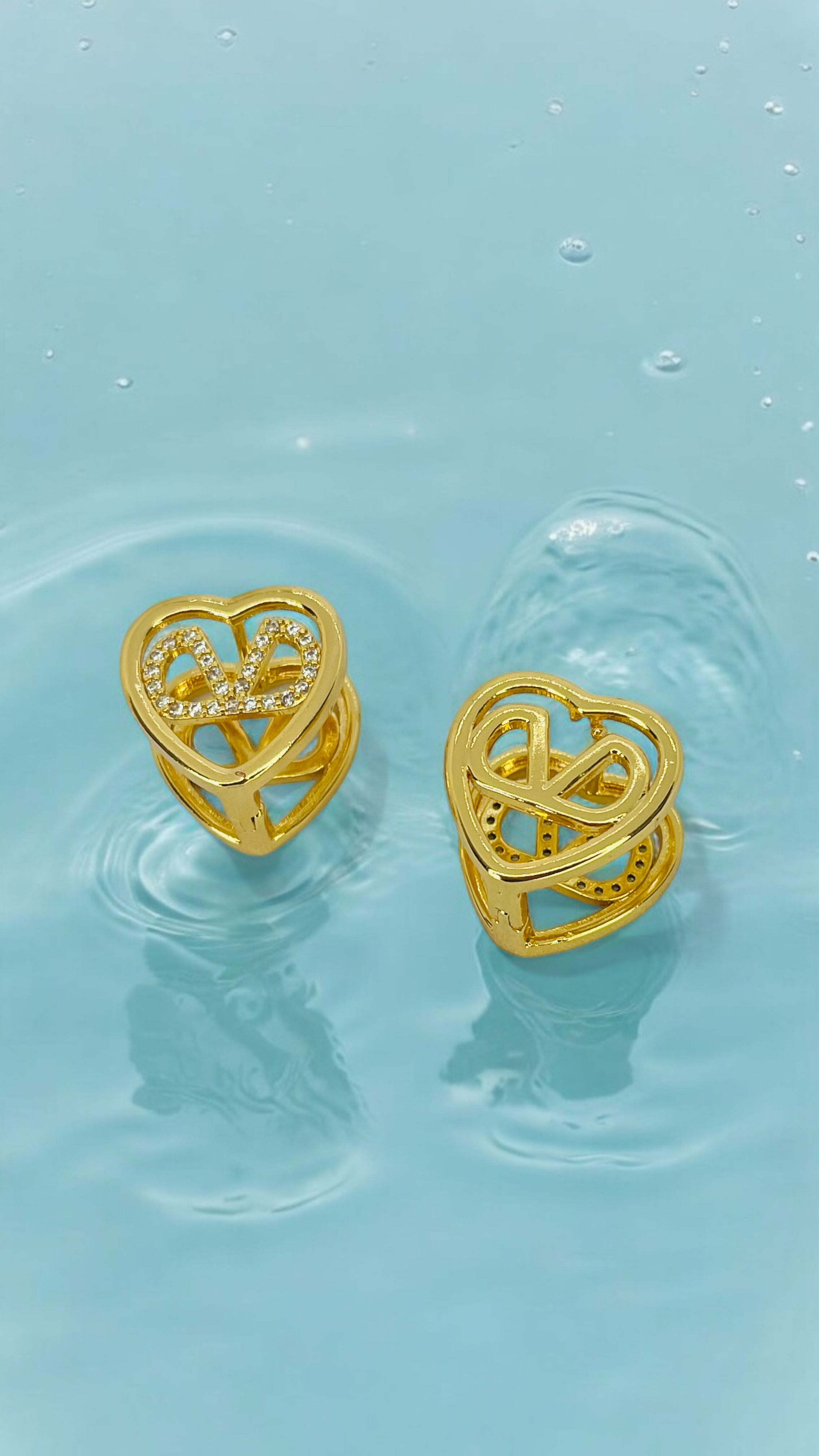 Vlntn Marka Kalpli Küpe