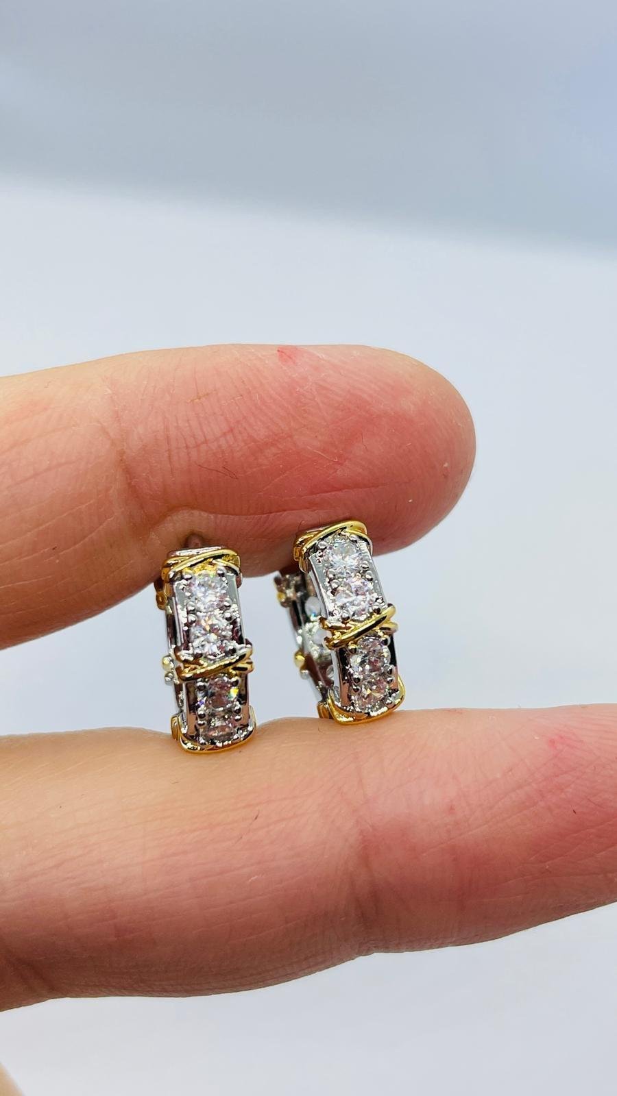 Xoxo Halka Küpe Mini Boy