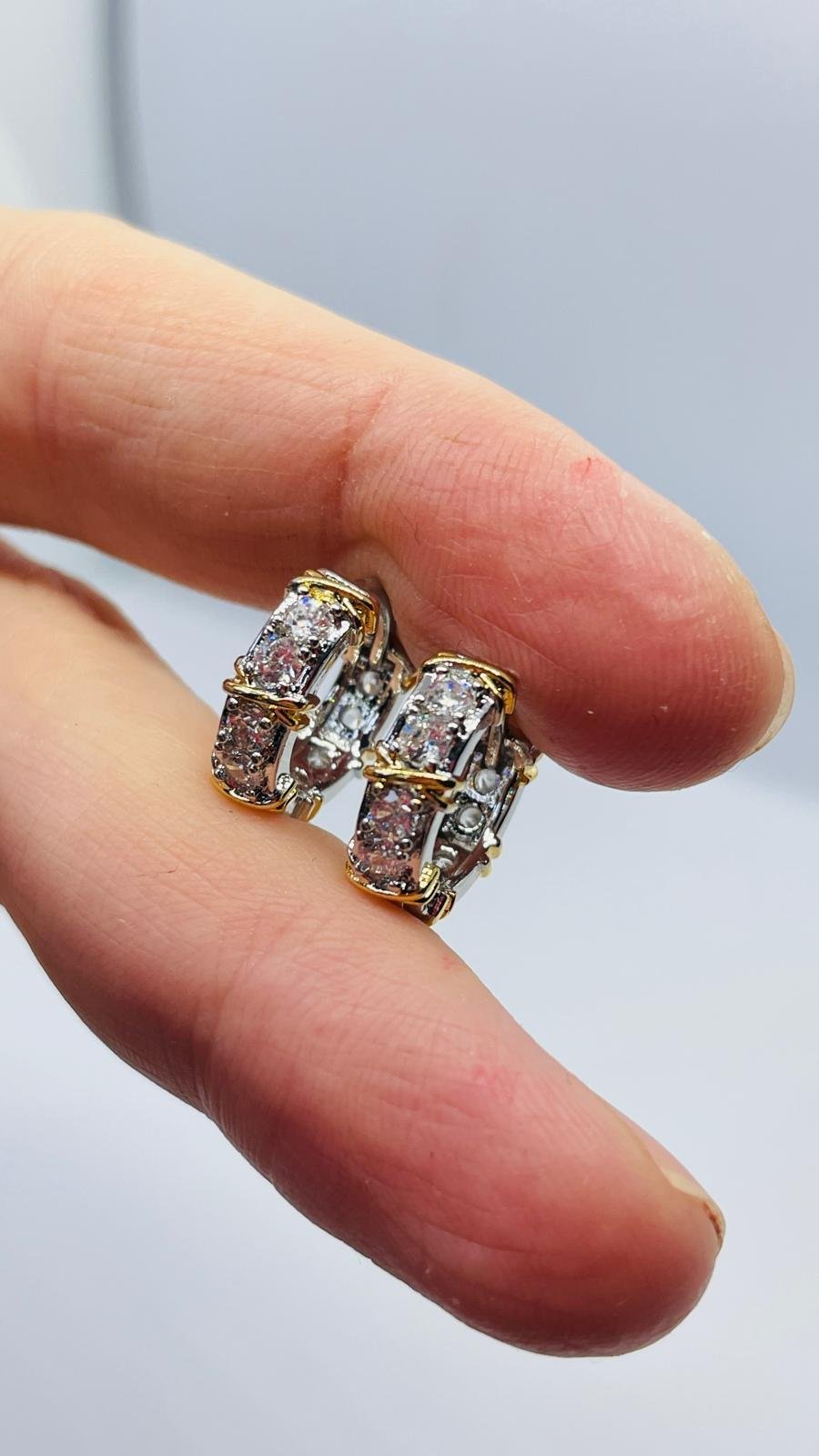 Xoxo Halka Küpe Mini Boy