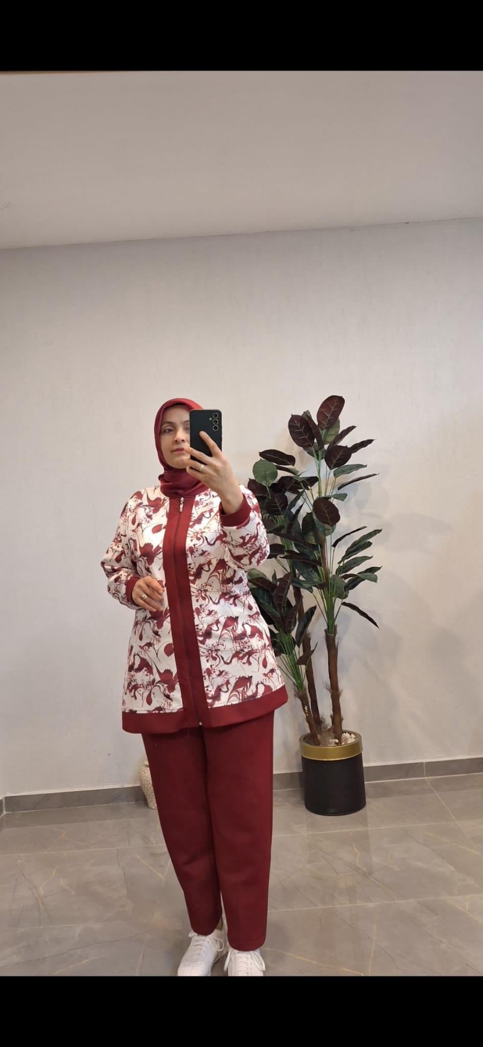Kadın Pantolon Ve Tunik