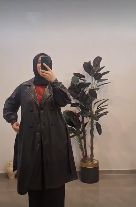 Yeni  Sezon Deri Mont