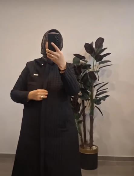 Yeni Sezon Kapitone Uzun Montlar
