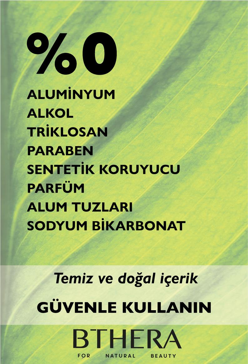 Doğal Roll-on Deodorant Manolya & Greyfurt