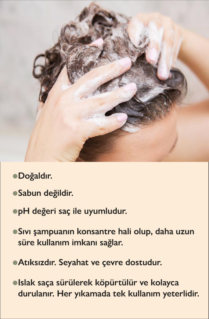 Katı Şampuan Bıttım & Biberiye