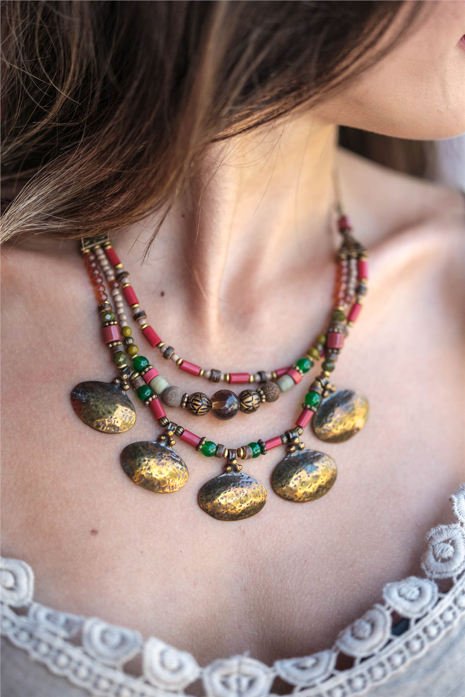 Boho spirit Kolye