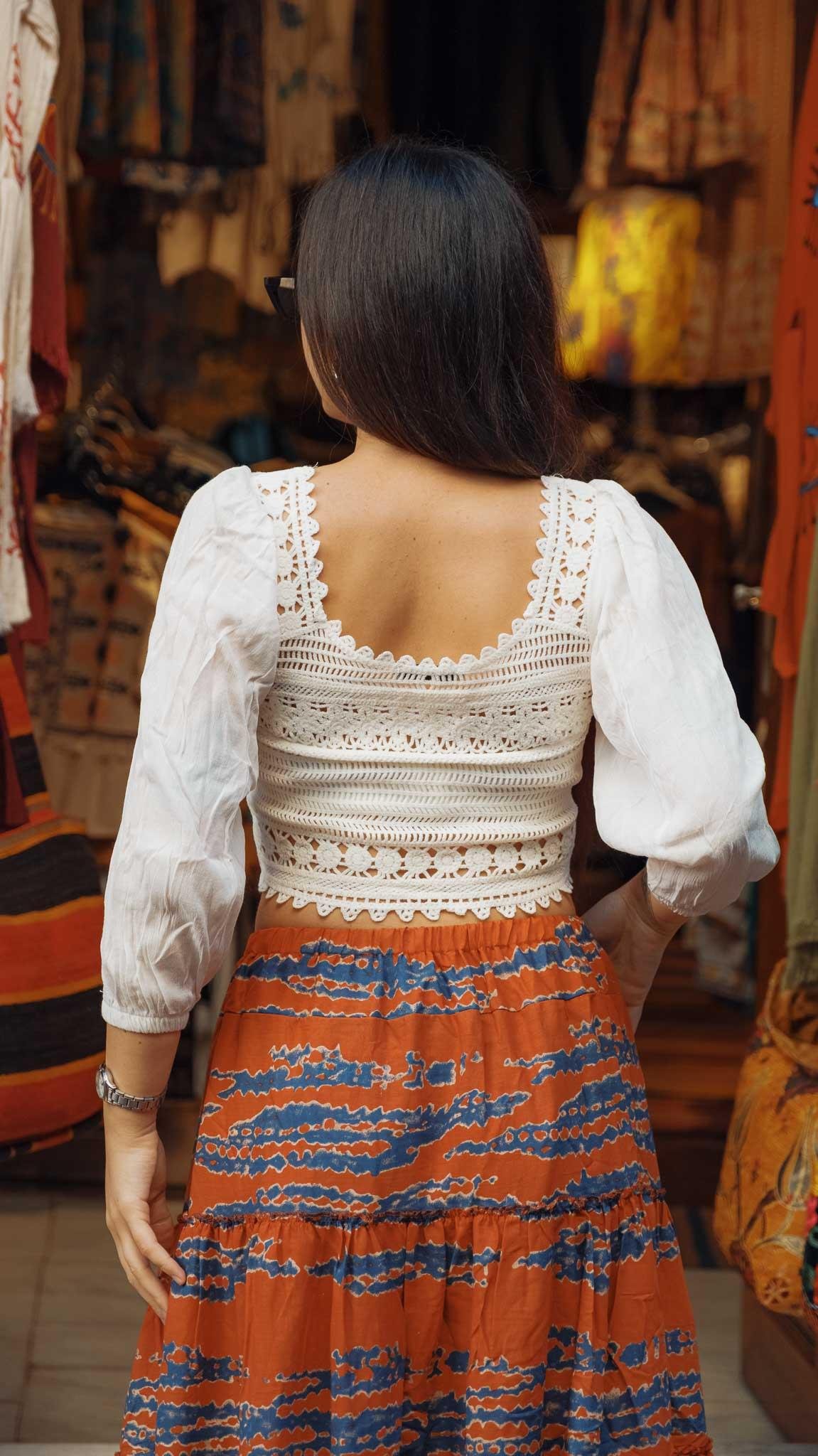 Kiremit Rengi Marin Karmen Etek