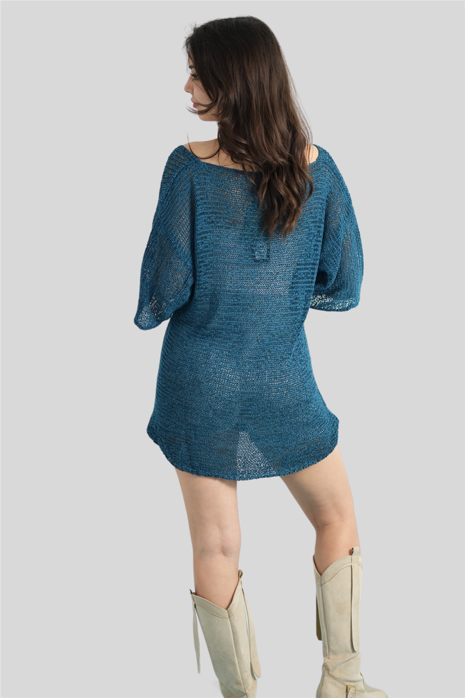 Petrol Merserize Bluz