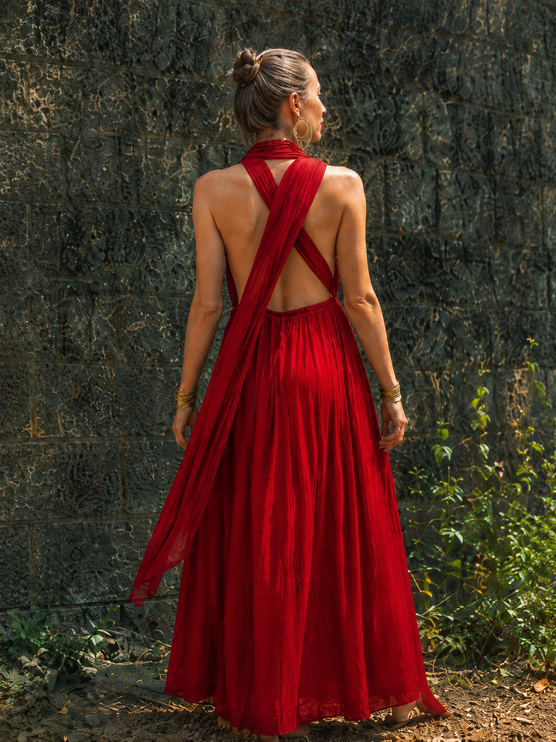Seraphine Boho Magic Elbise