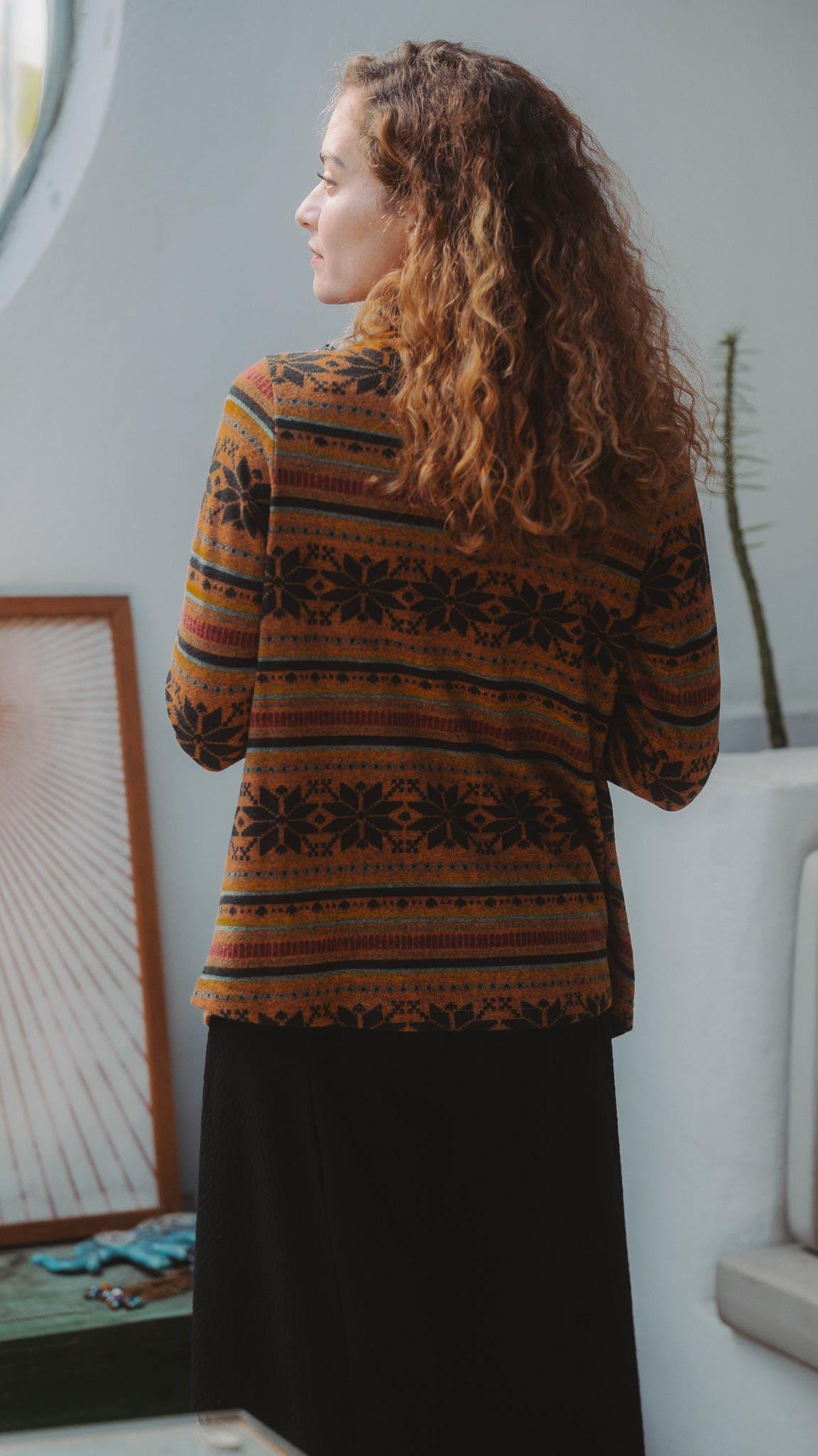 Siyah Salaş Pantolon