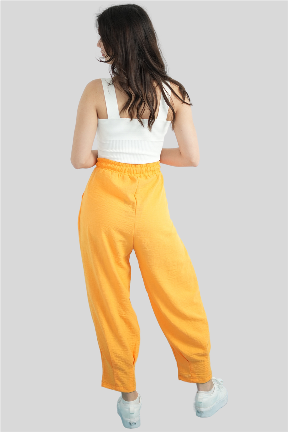 Turuncu Pantolon