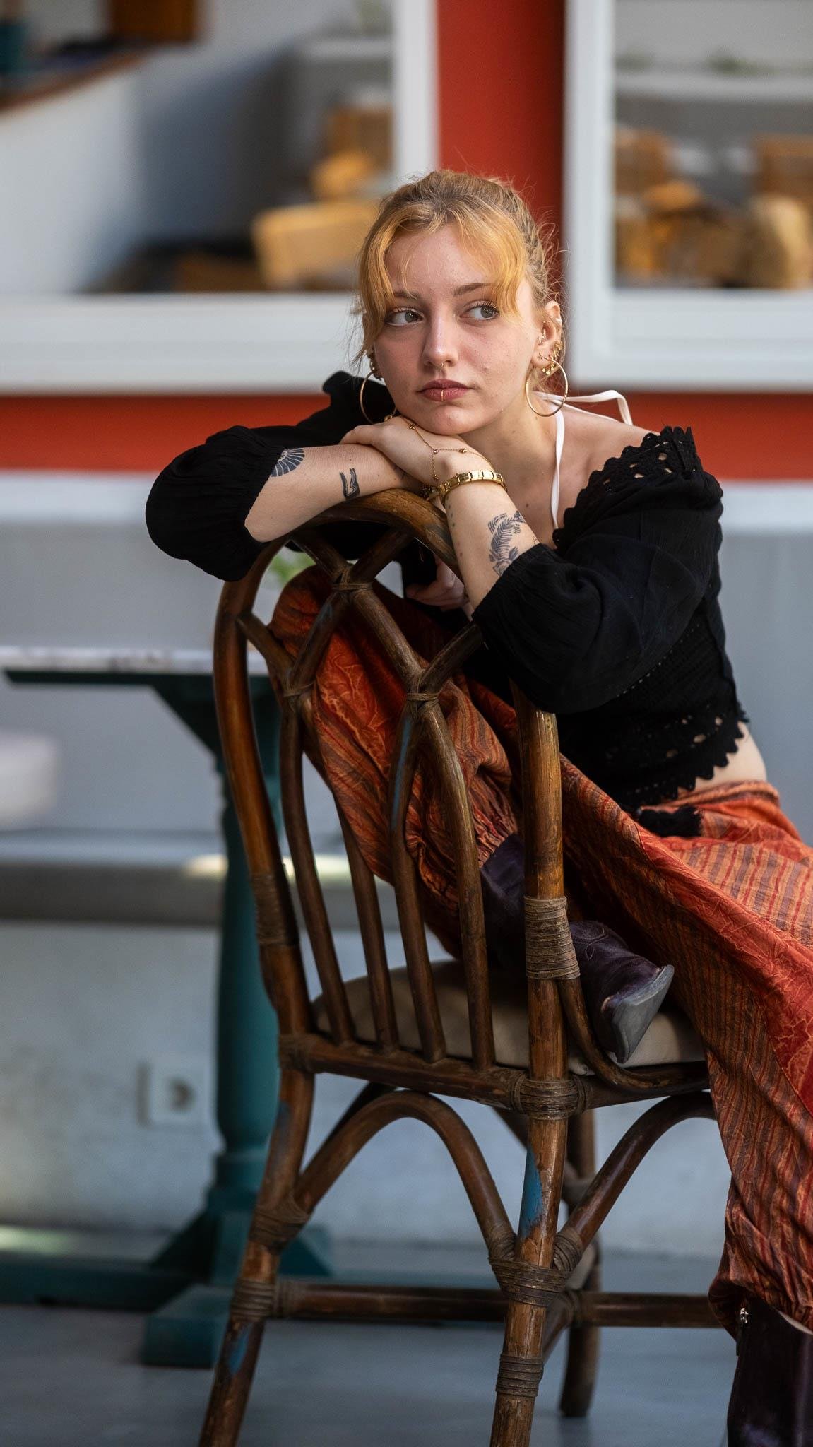 Unisex Bohem Nepal Şalvar Pantolon