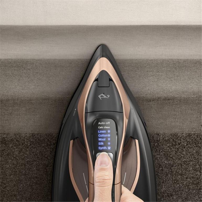 Tefal Ultimate Power Pro FV9E5 Buharlı Ütü