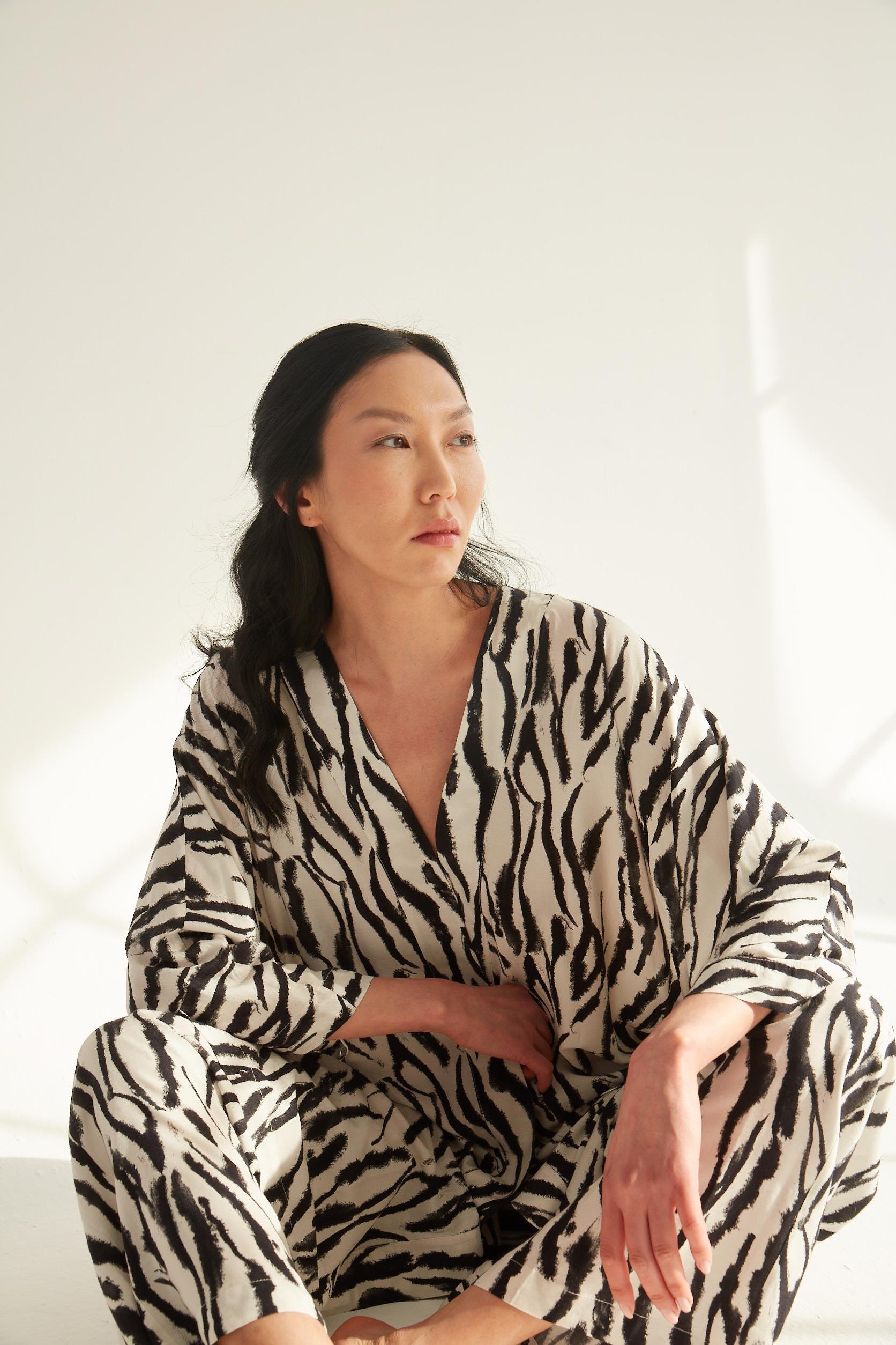 Adissa Kimono