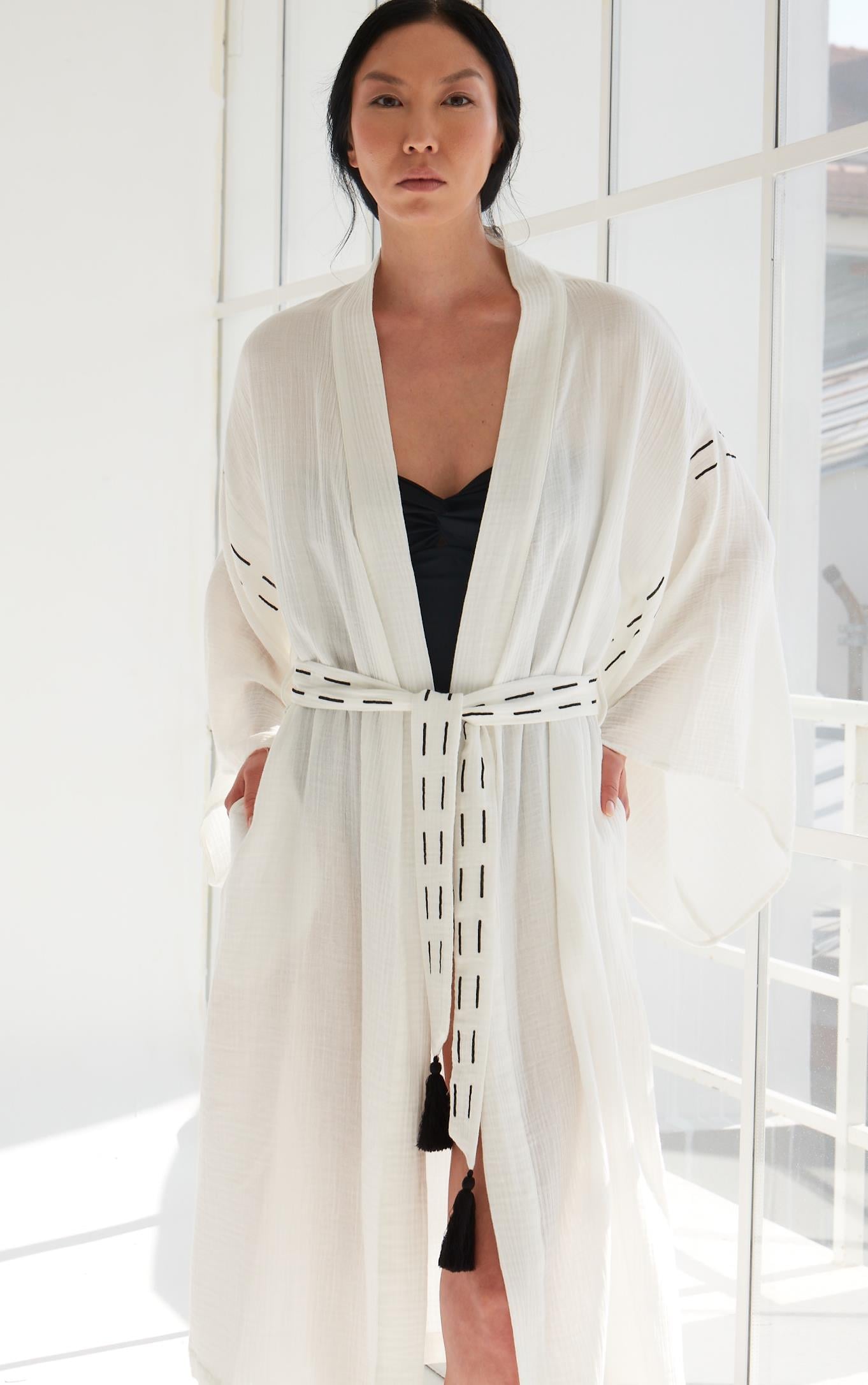 Hana Kimono